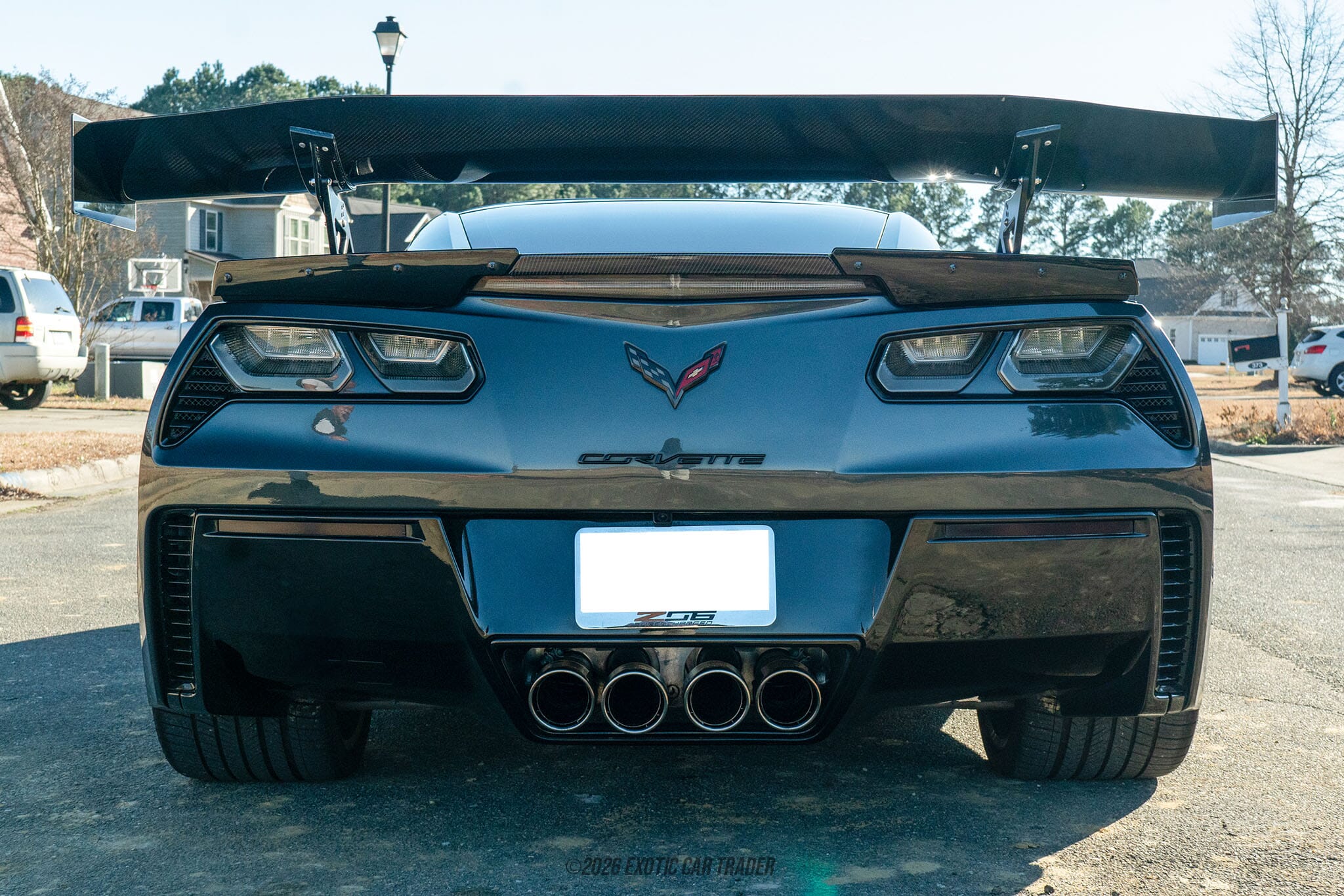 2019 Chevrolet Corvette Z06 Coupe 2LZ for sale
