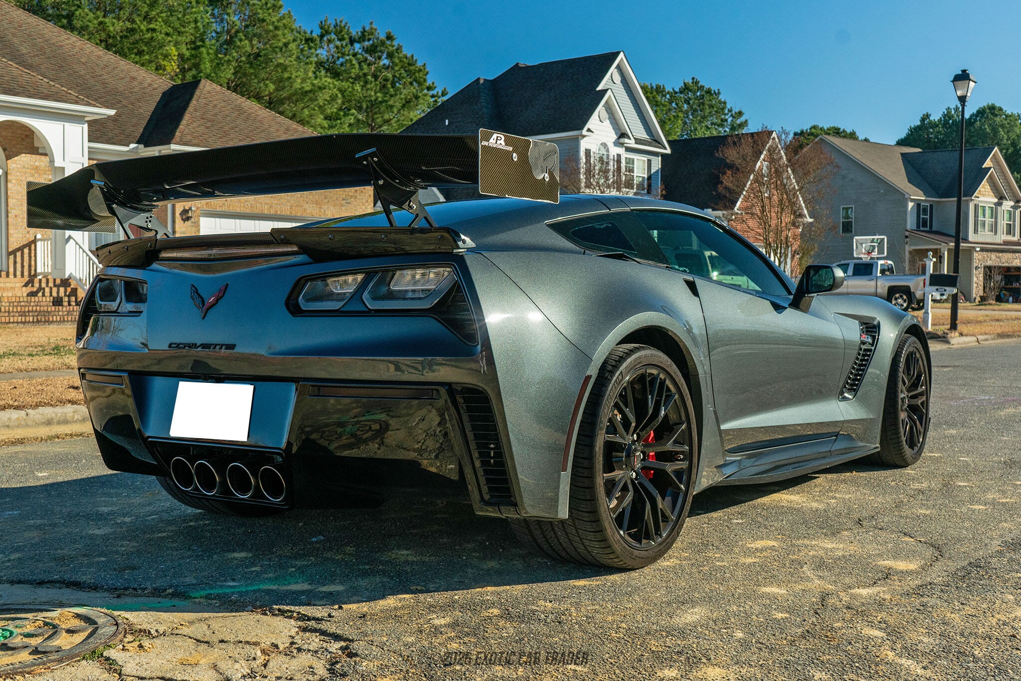 2019 Chevrolet Corvette Z06 Coupe 2LZ for sale