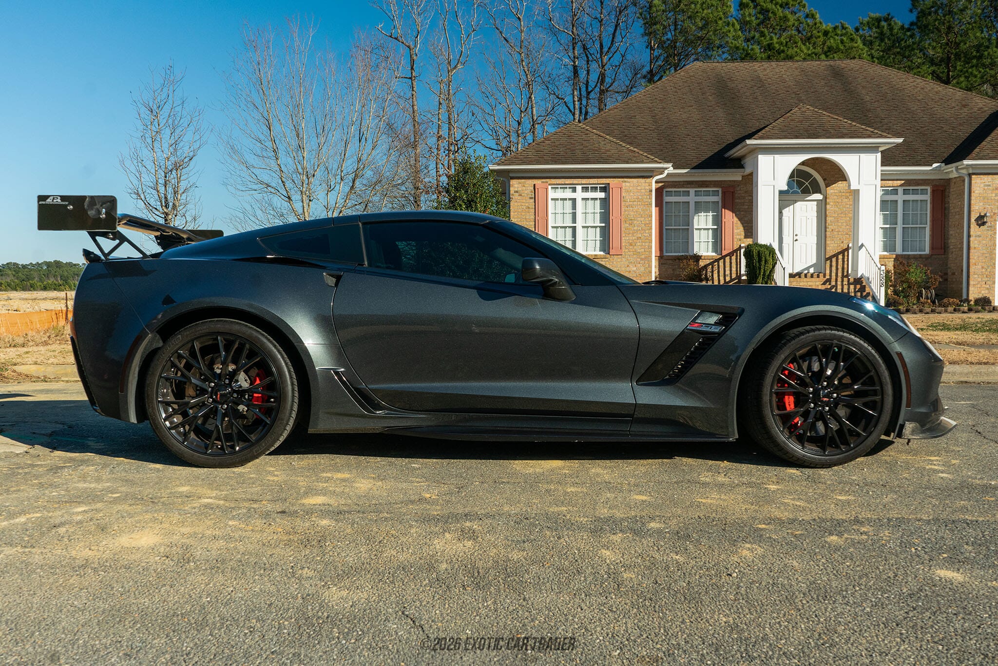 2019 Chevrolet Corvette Z06 Coupe 2LZ for sale
