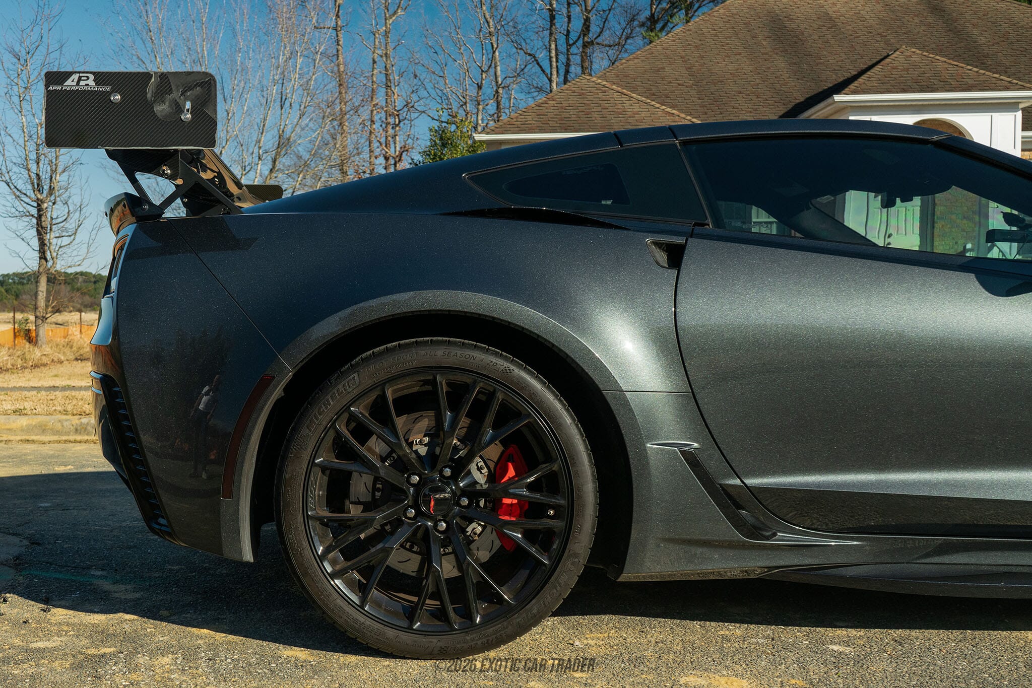 2019 Chevrolet Corvette Z06 Coupe 2LZ for sale