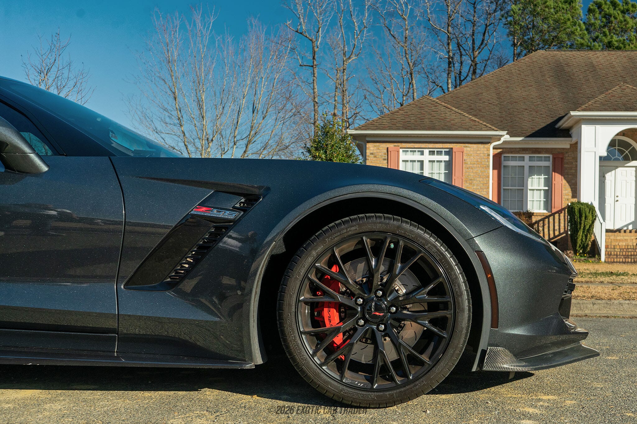 2019 Chevrolet Corvette Z06 Coupe 2LZ for sale