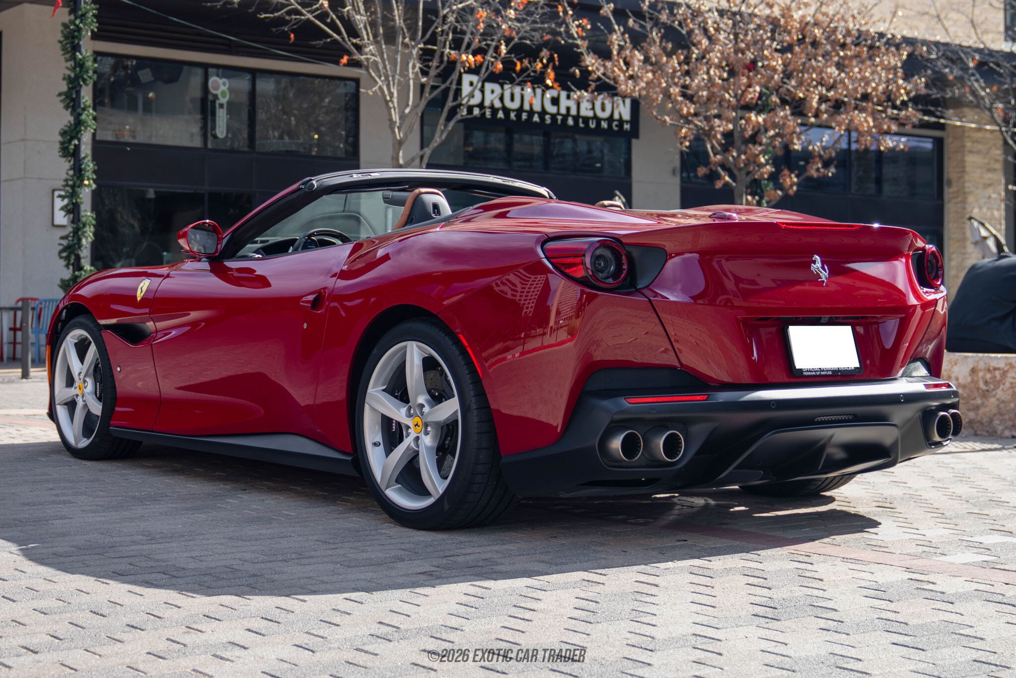 2019 Ferrari Portofino for sale