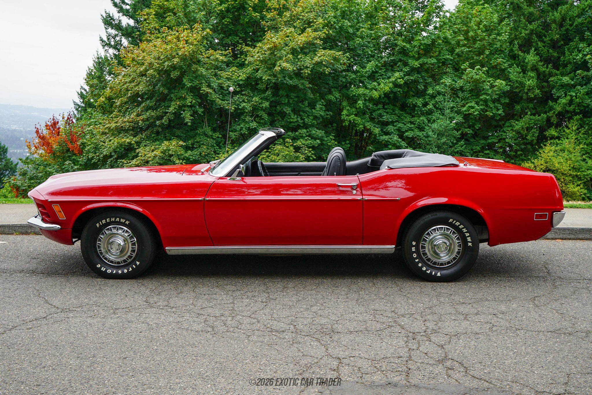 1970 Ford Mustang Convertible for sale