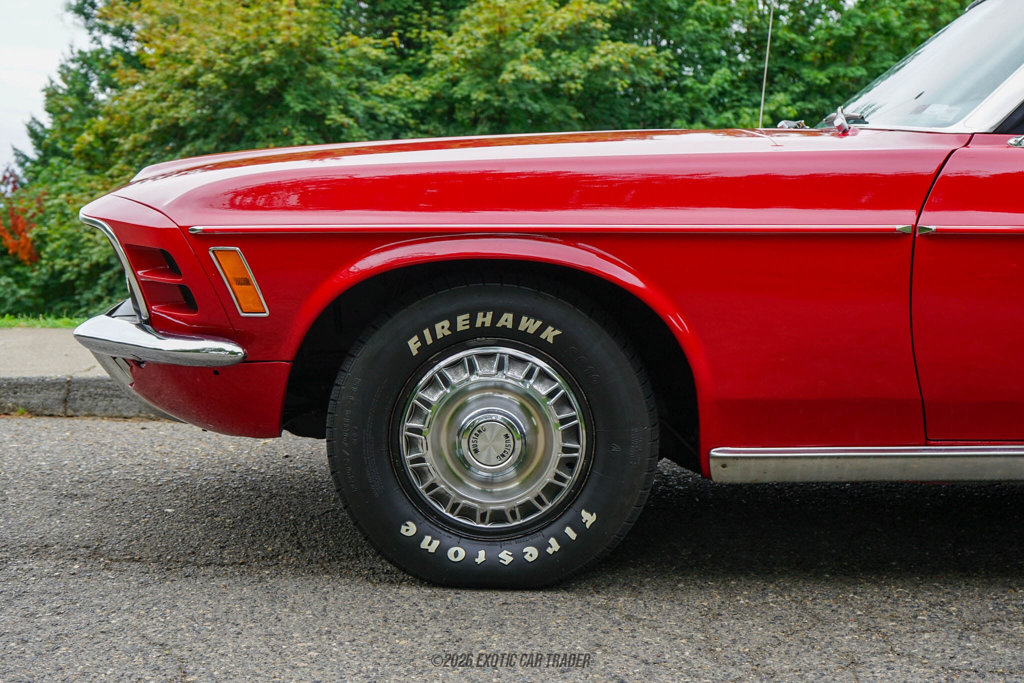 1970 Ford Mustang Convertible for sale
