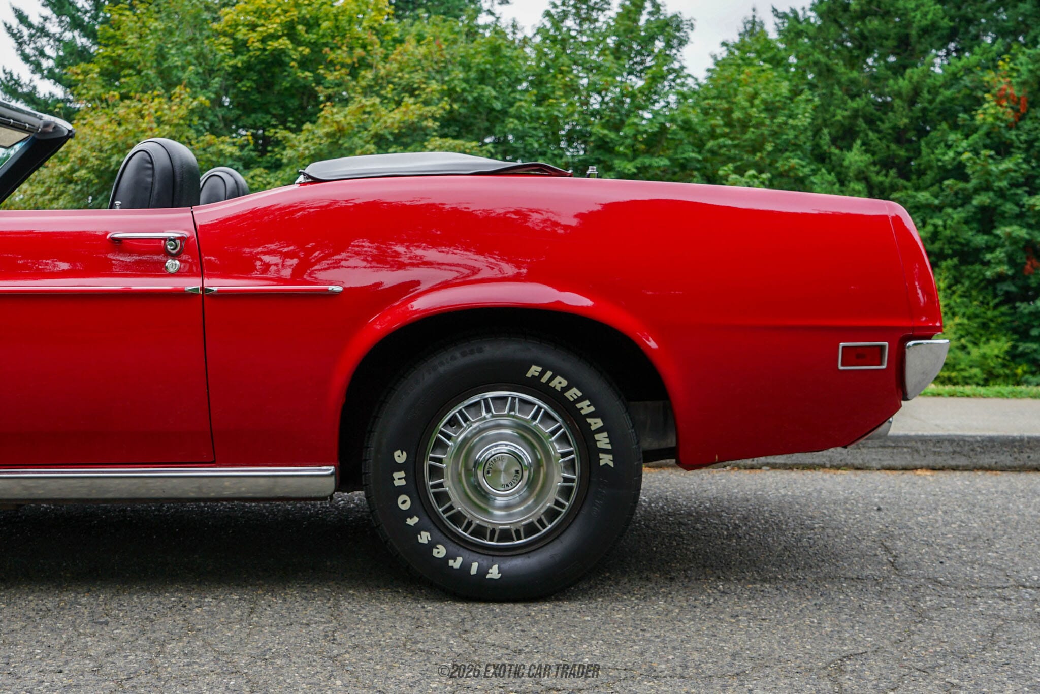1970 Ford Mustang Convertible for sale
