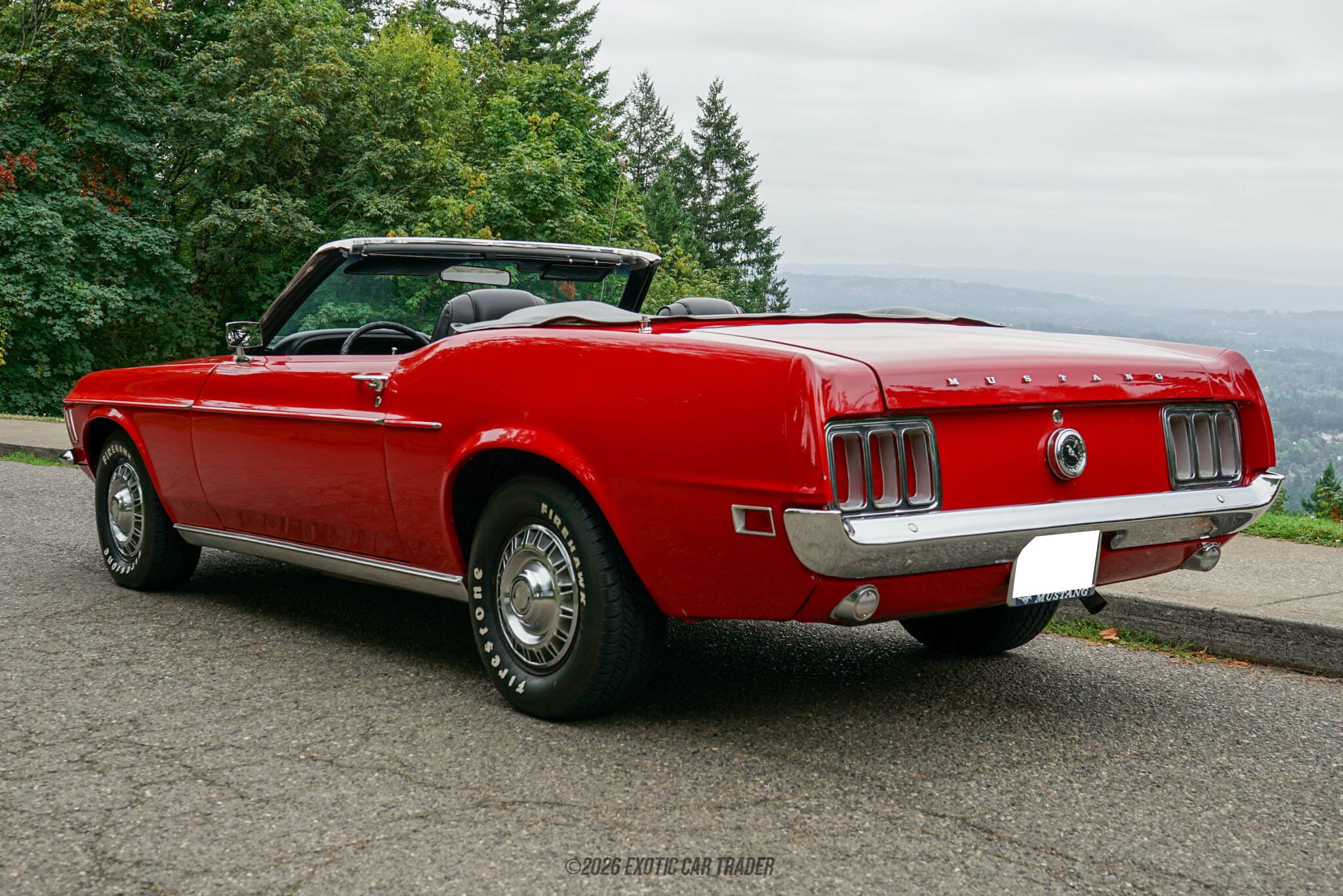 1970 Ford Mustang Convertible for sale
