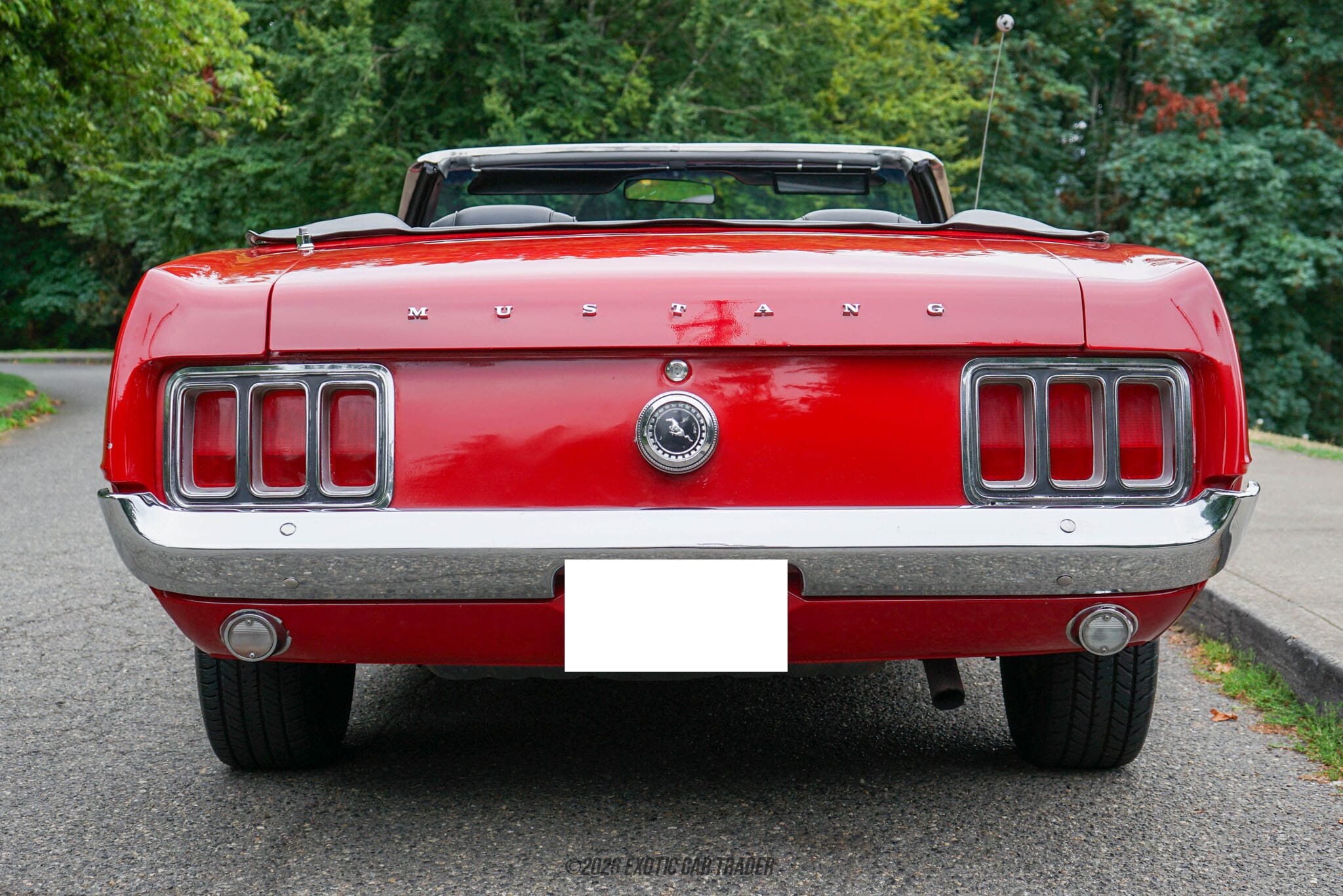 1970 Ford Mustang Convertible for sale