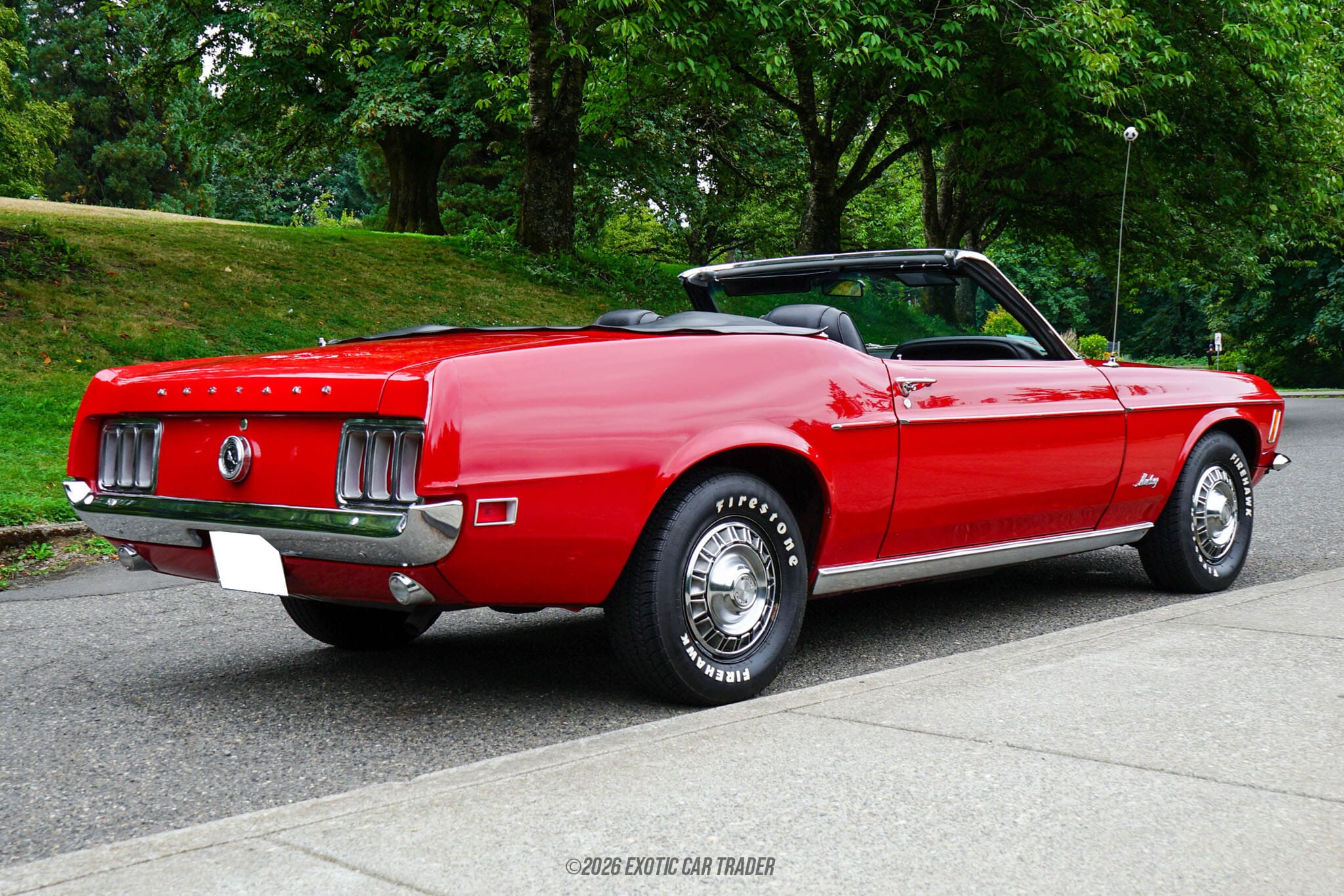 1970 Ford Mustang Convertible for sale
