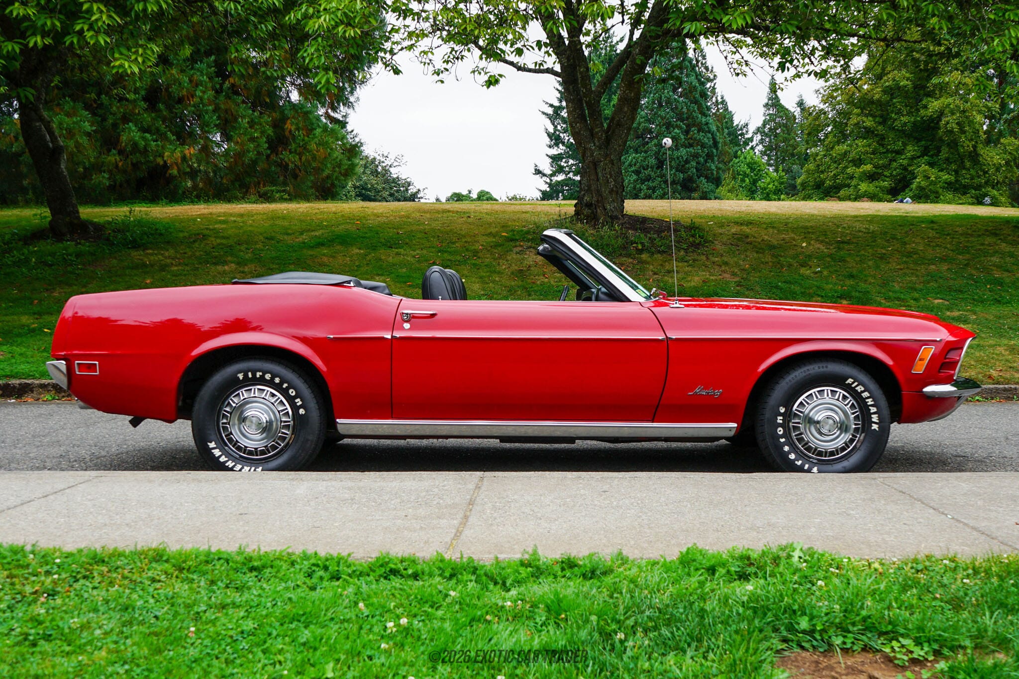 1970 Ford Mustang Convertible for sale