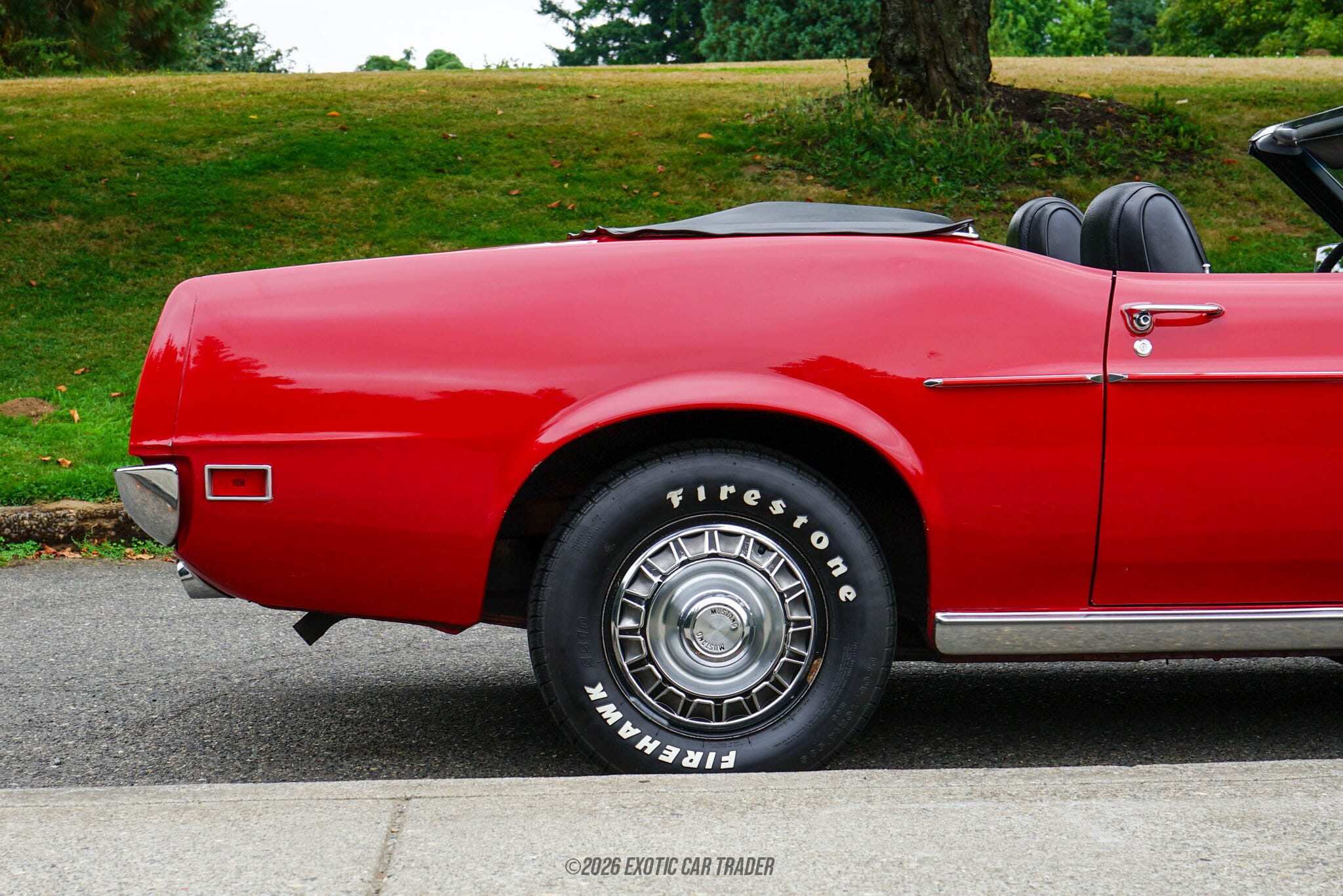 1970 Ford Mustang Convertible for sale