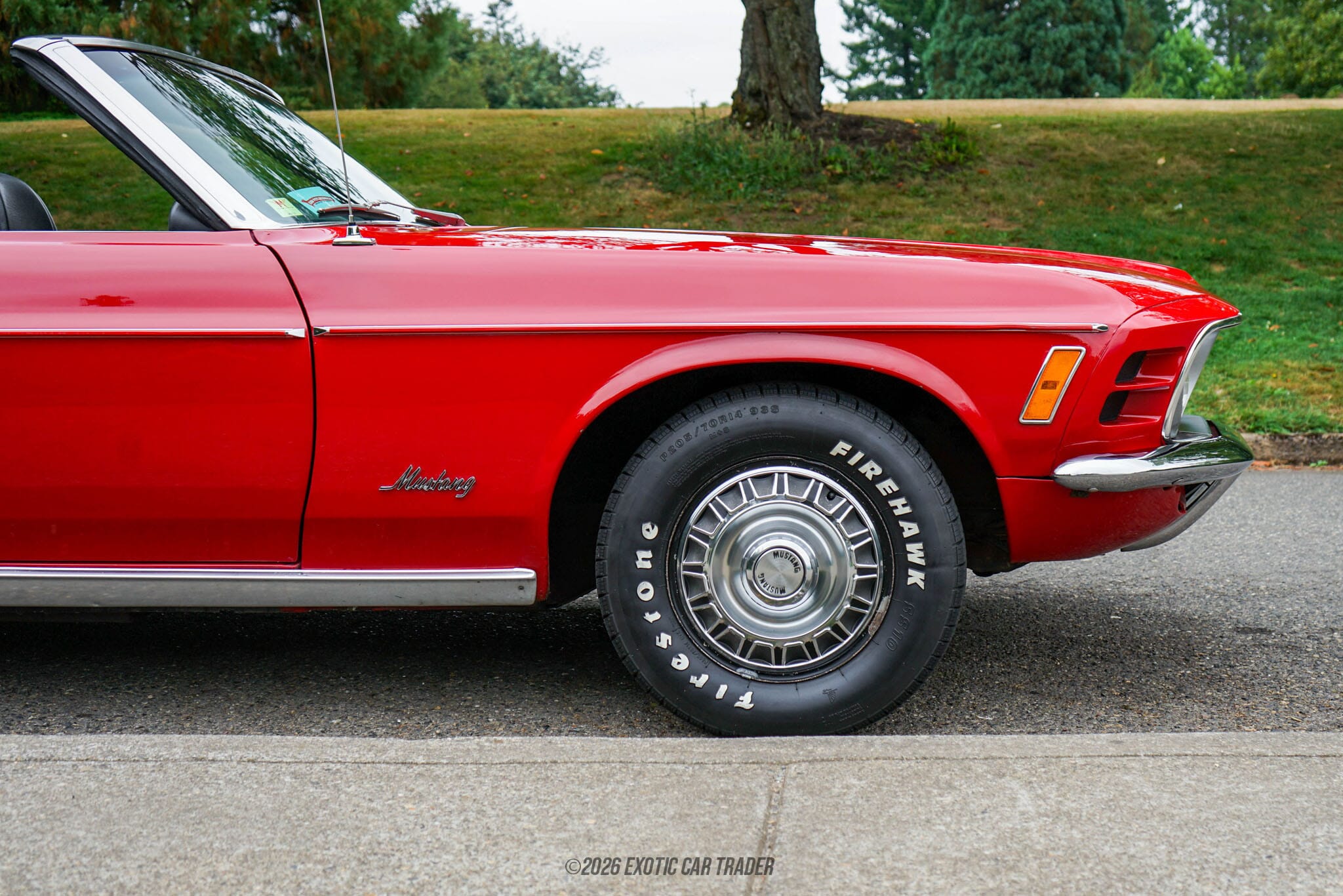 1970 Ford Mustang Convertible for sale