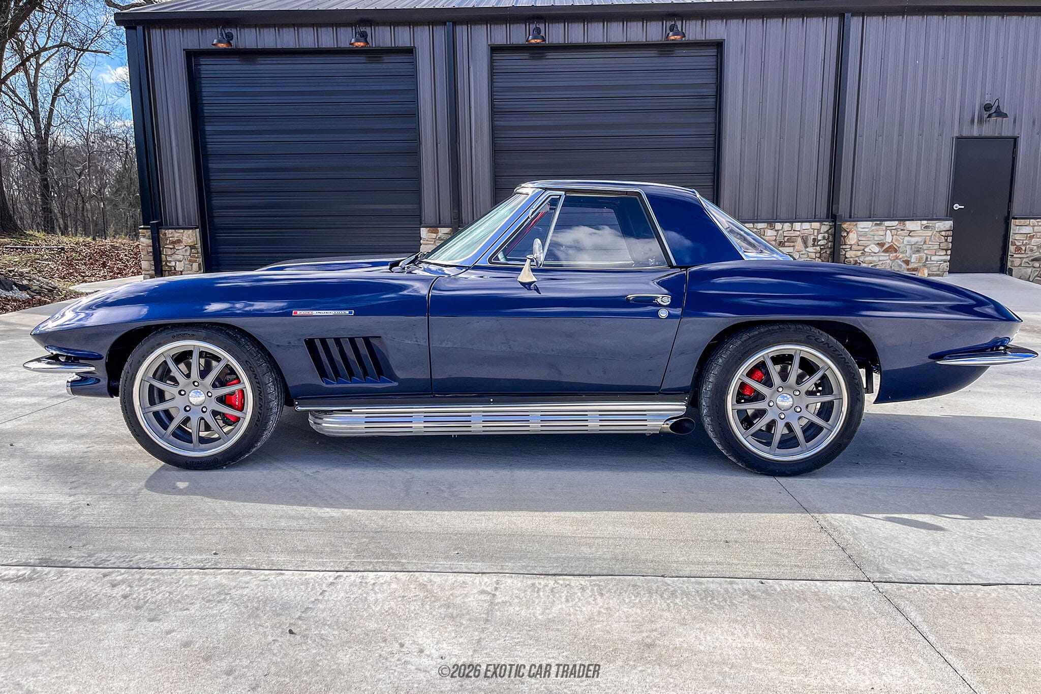1967 Chevrolet Corvette Convertible Restomod LS3 for sale