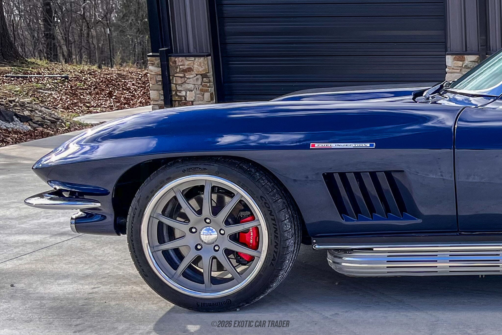 1967 Chevrolet Corvette Convertible Restomod LS3 for sale