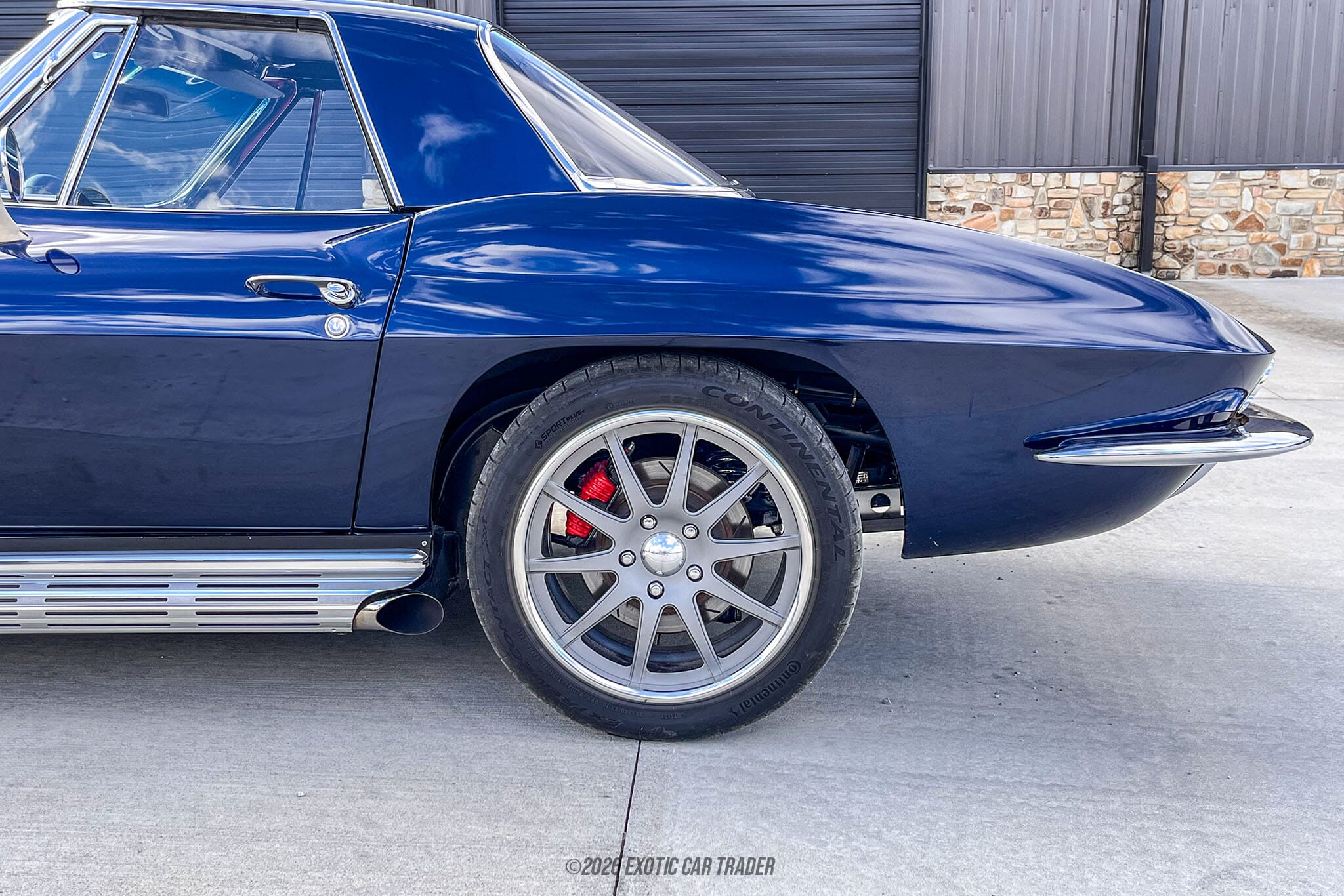 1967 Chevrolet Corvette Convertible Restomod LS3 for sale