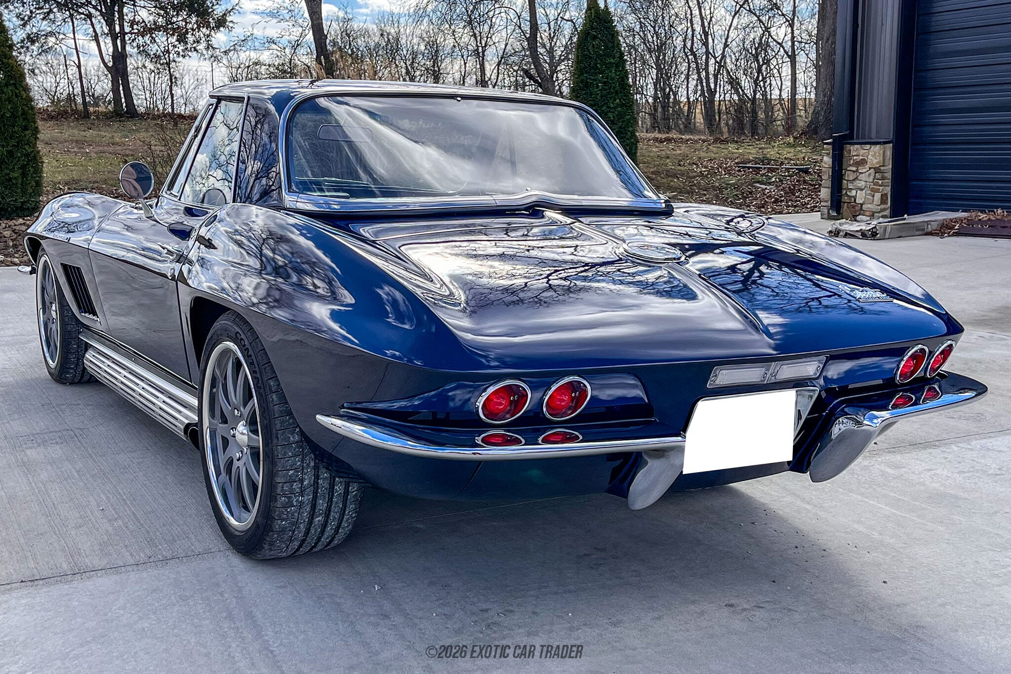 1967 Chevrolet Corvette Convertible Restomod LS3 for sale