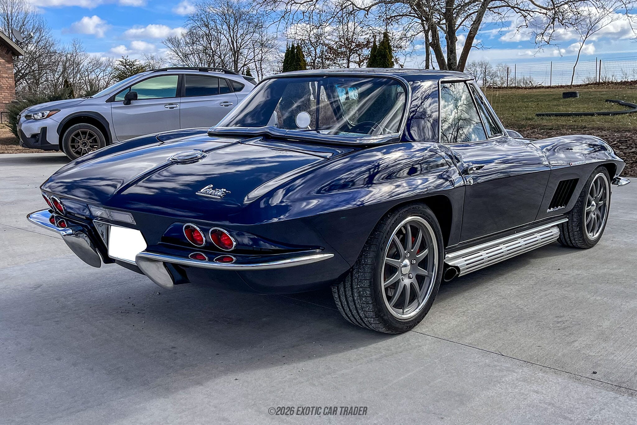 1967 Chevrolet Corvette Convertible Restomod LS3 for sale