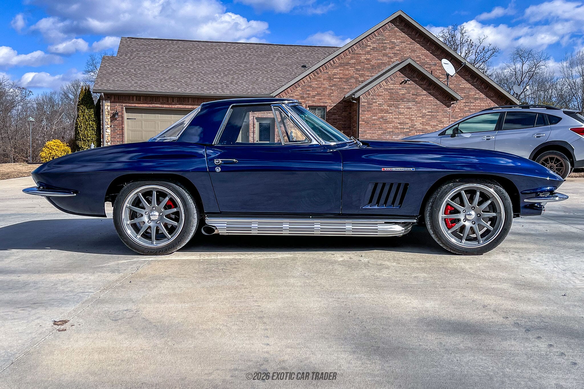 1967 Chevrolet Corvette Convertible Restomod LS3 for sale