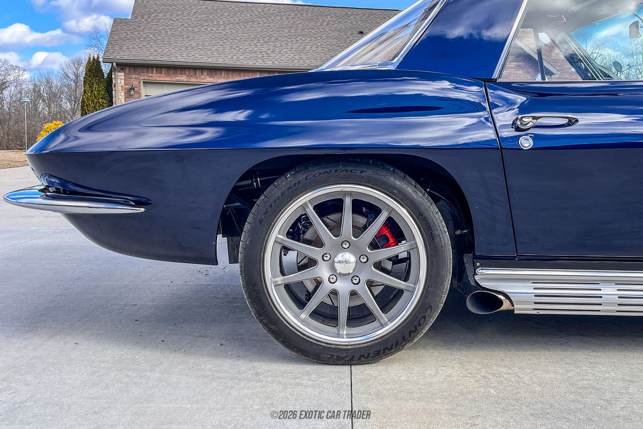 1967 Chevrolet Corvette Convertible Restomod LS3 for sale