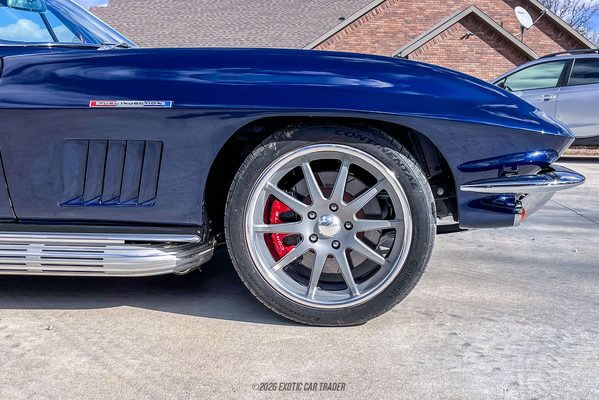 1967 Chevrolet Corvette Convertible Restomod LS3 for sale