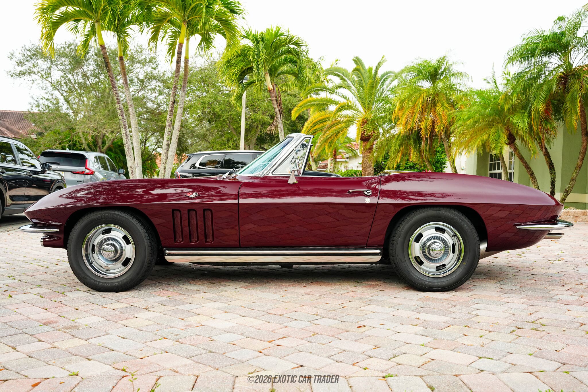 1963 Chevrolet Corvette Convertible Restomod for sale