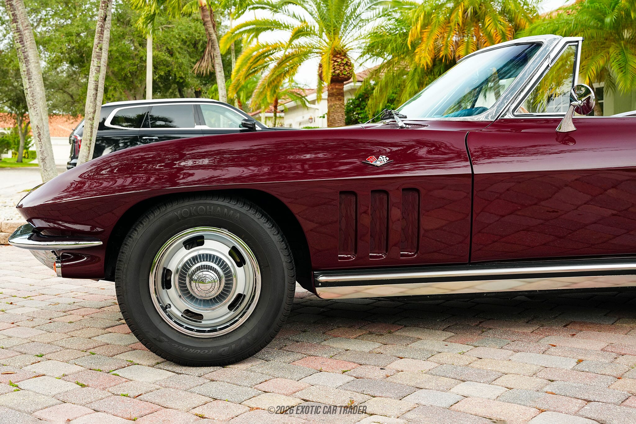 1963 Chevrolet Corvette Convertible Restomod for sale
