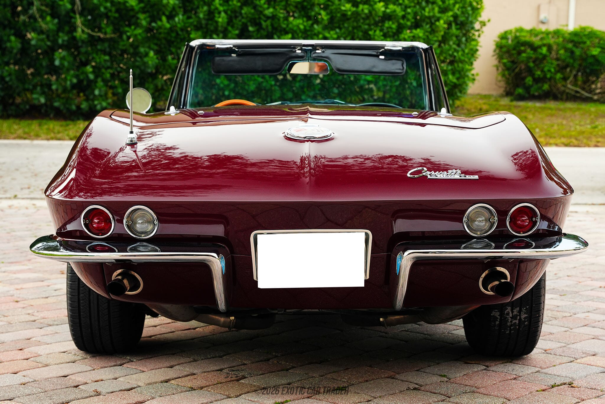 1963 Chevrolet Corvette Convertible Restomod for sale
