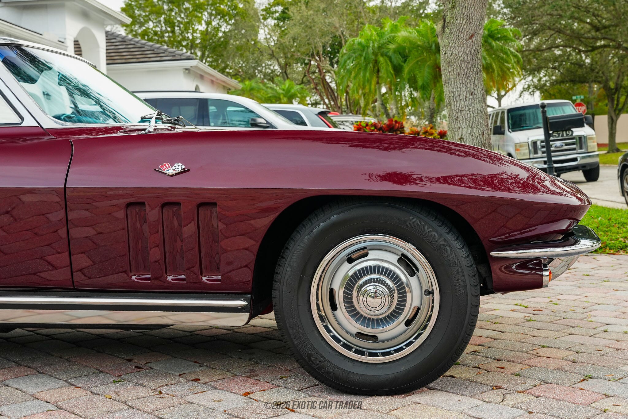 1963 Chevrolet Corvette Convertible Restomod for sale