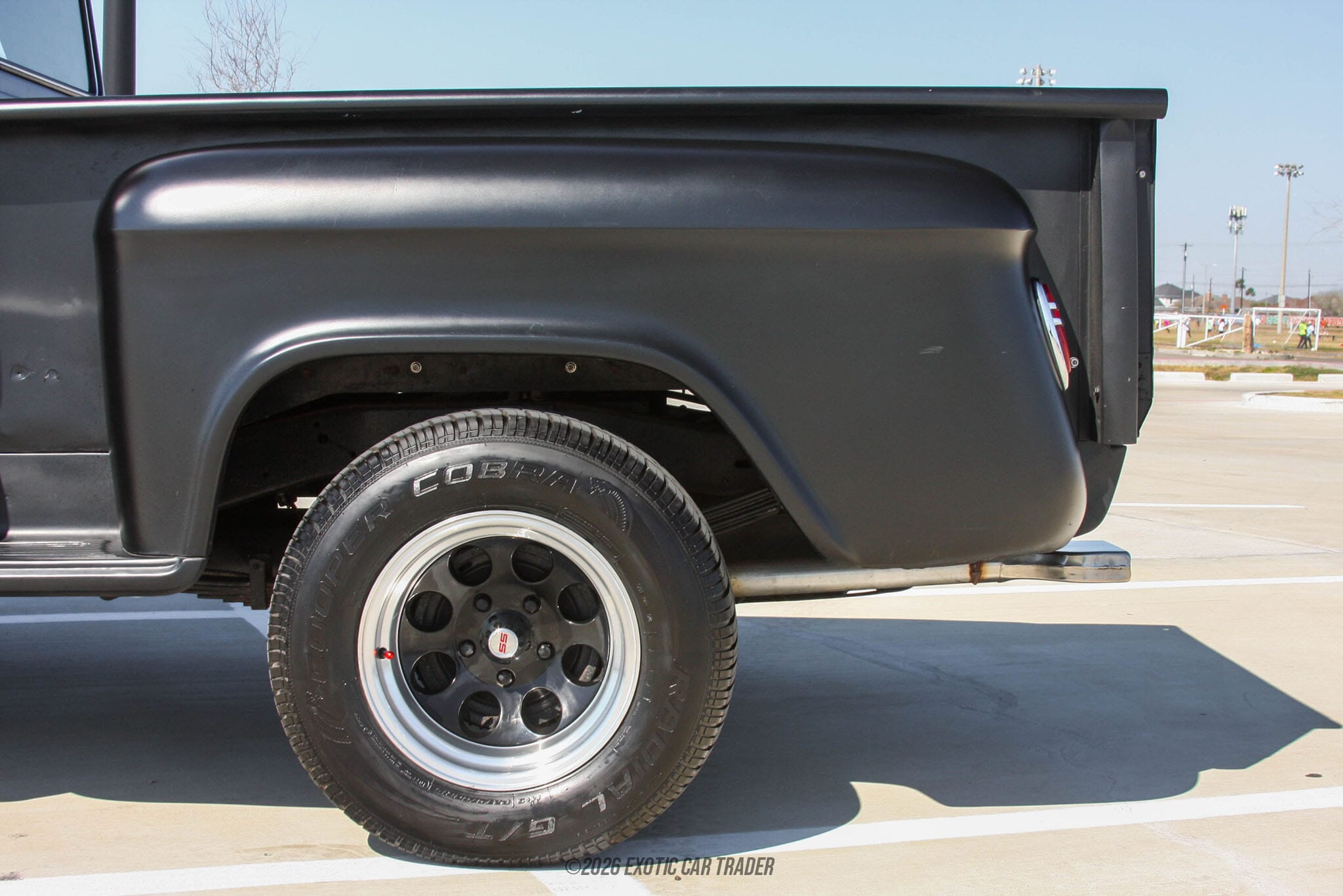 1963 Chevrolet C10 for sale