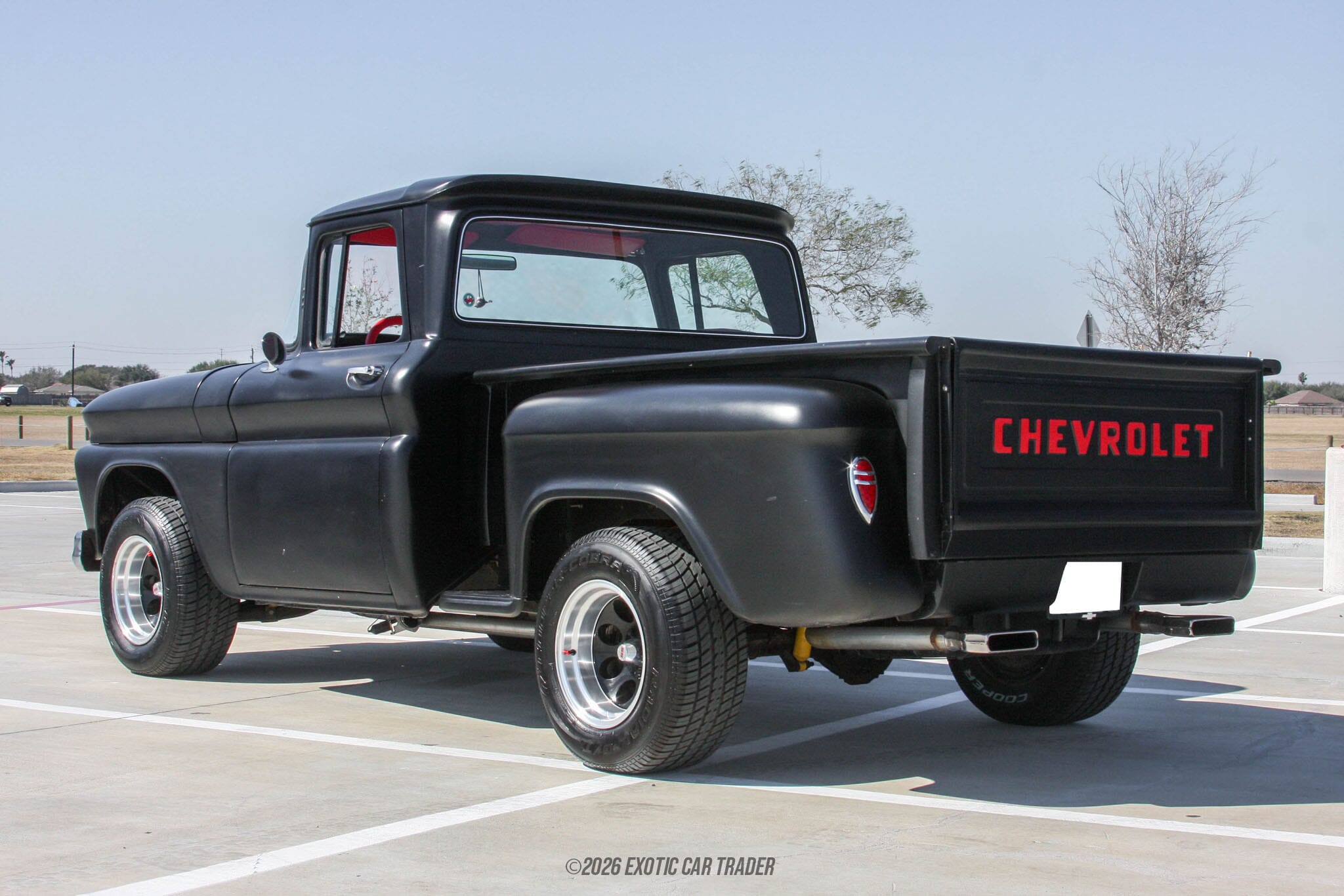 1963 Chevrolet C10 for sale