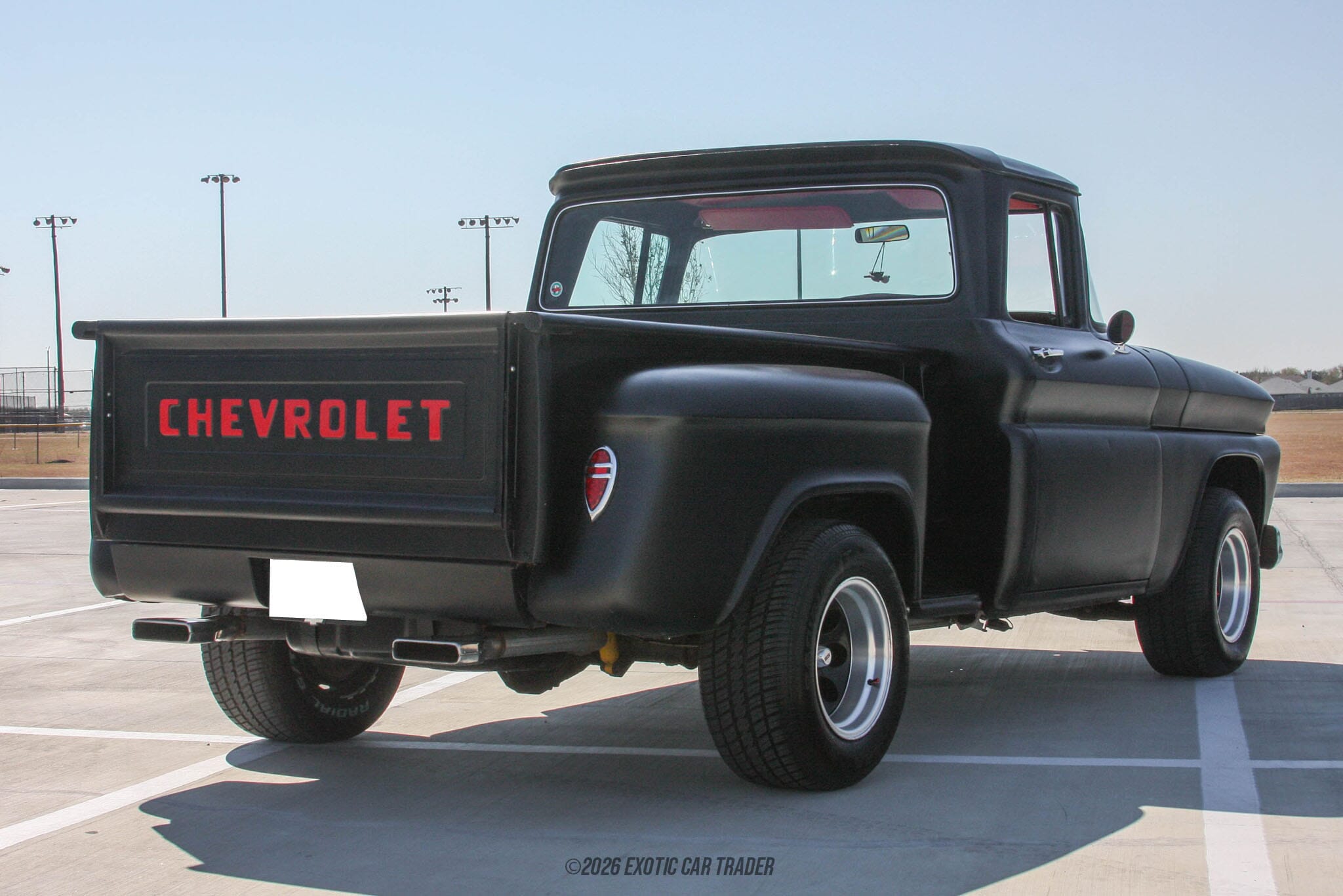 1963 Chevrolet C10 for sale