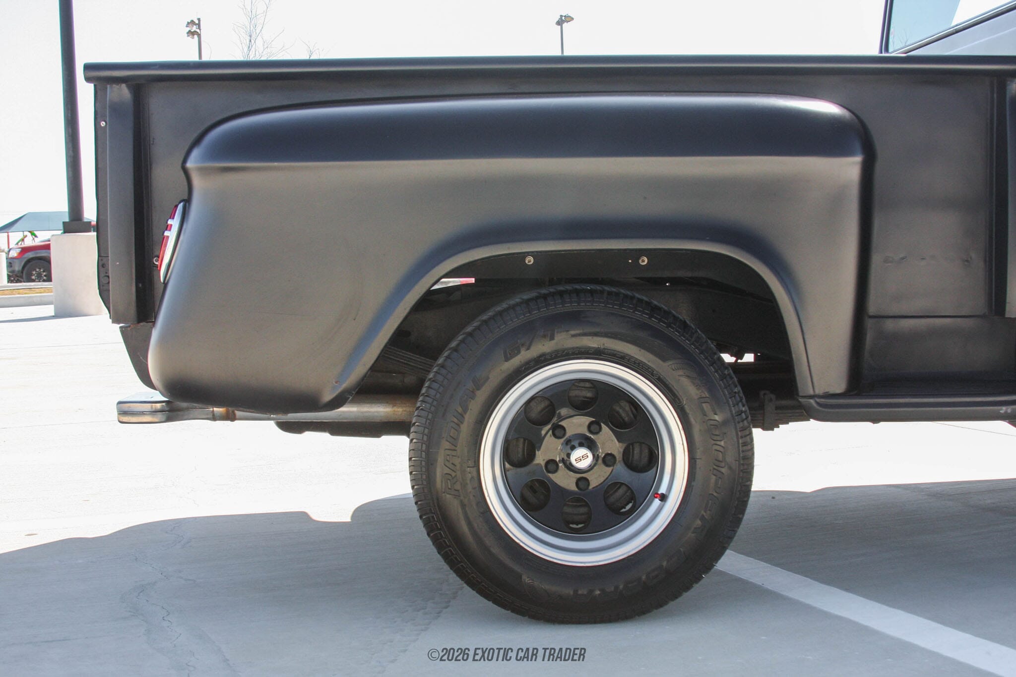 1963 Chevrolet C10 for sale