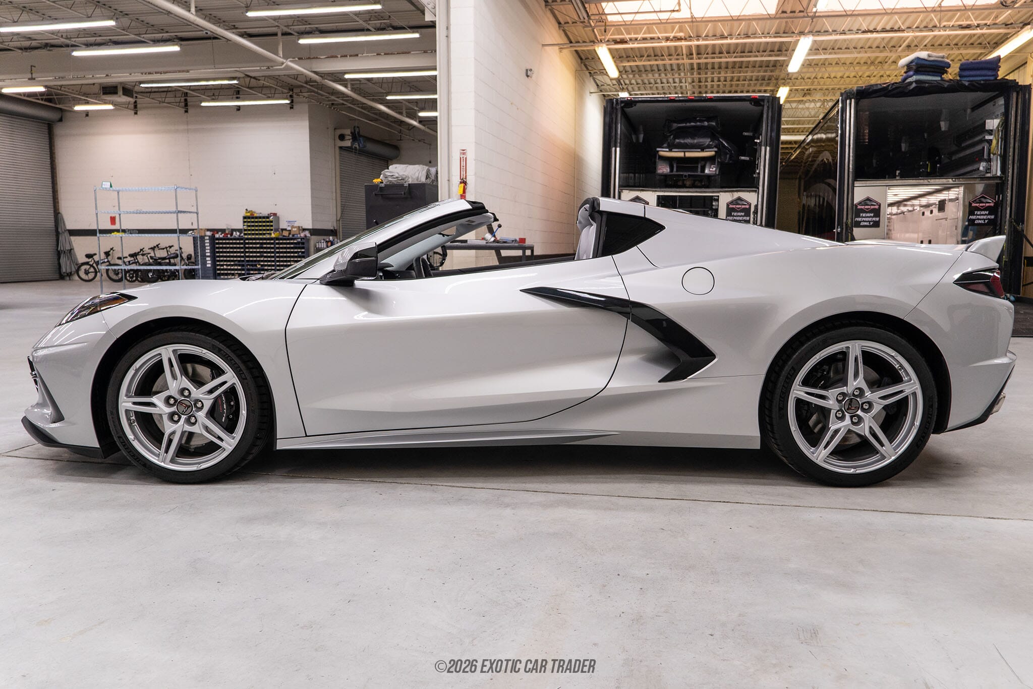 2020 Chevrolet Corvette Stingray Coupe 3LT Z51 for sale