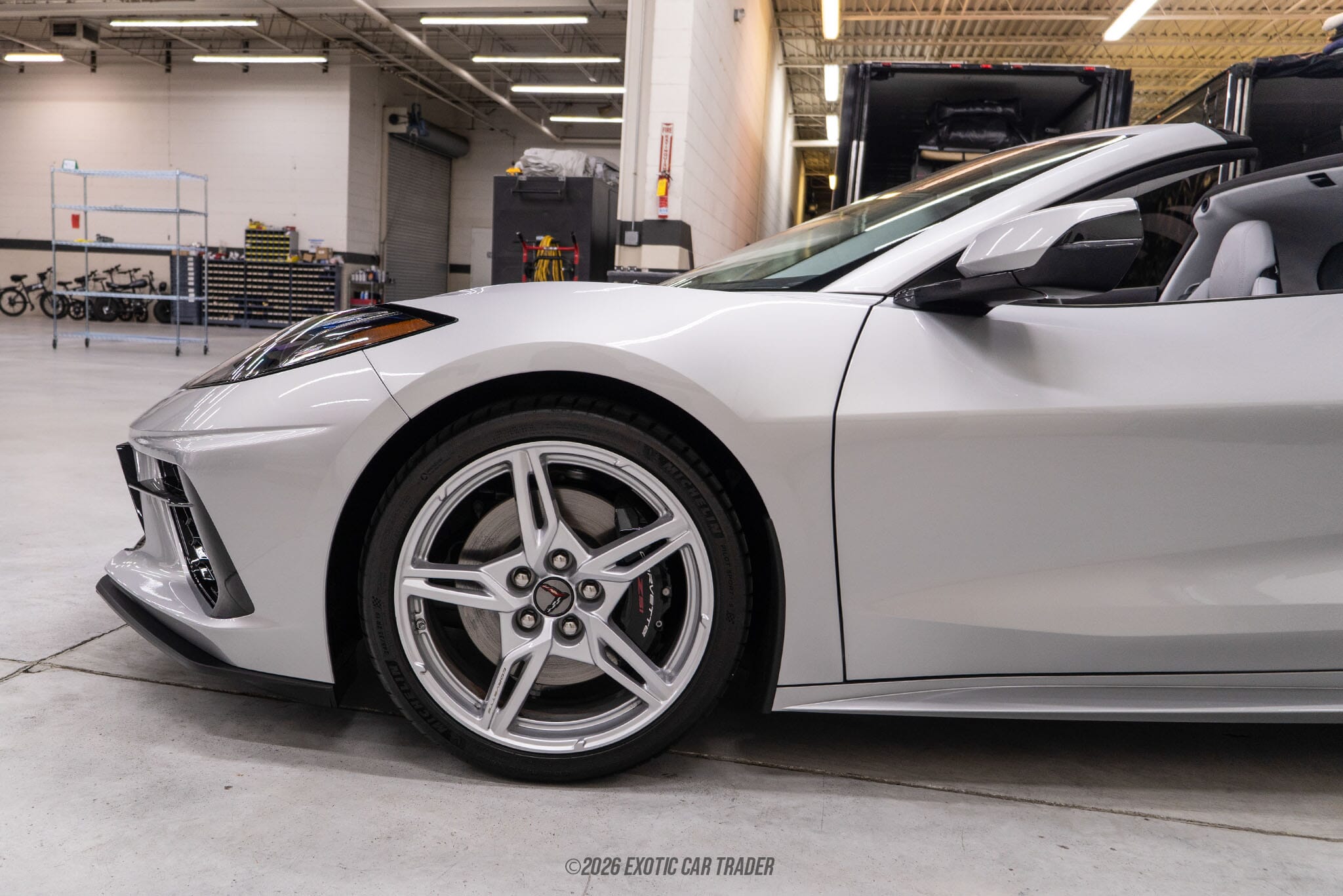 2020 Chevrolet Corvette Stingray Coupe 3LT Z51 for sale