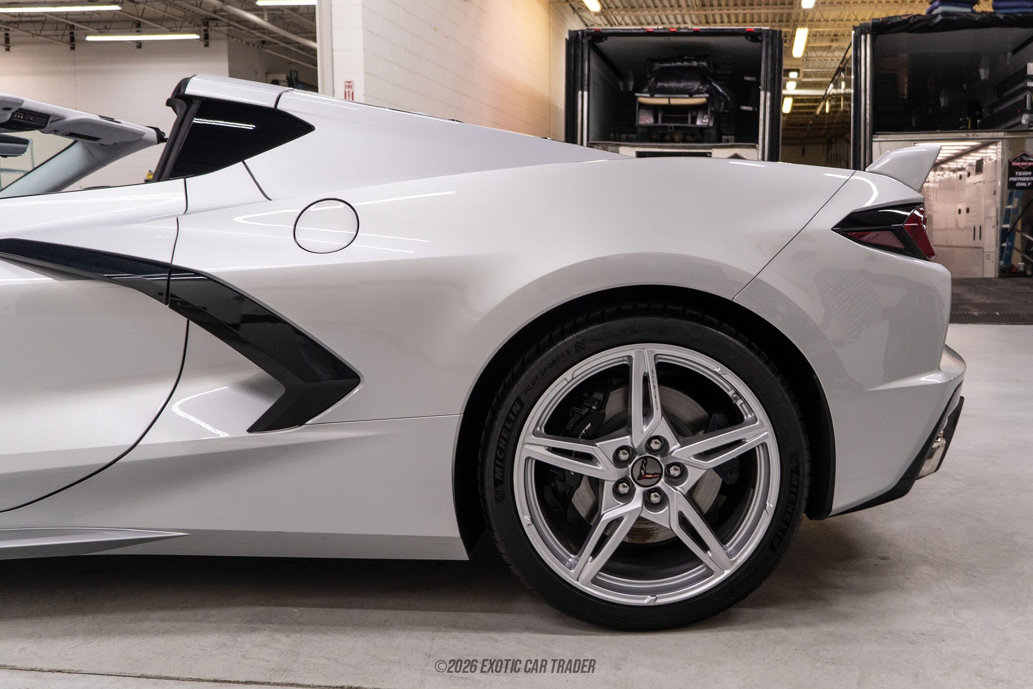 2020 Chevrolet Corvette Stingray Coupe 3LT Z51 for sale