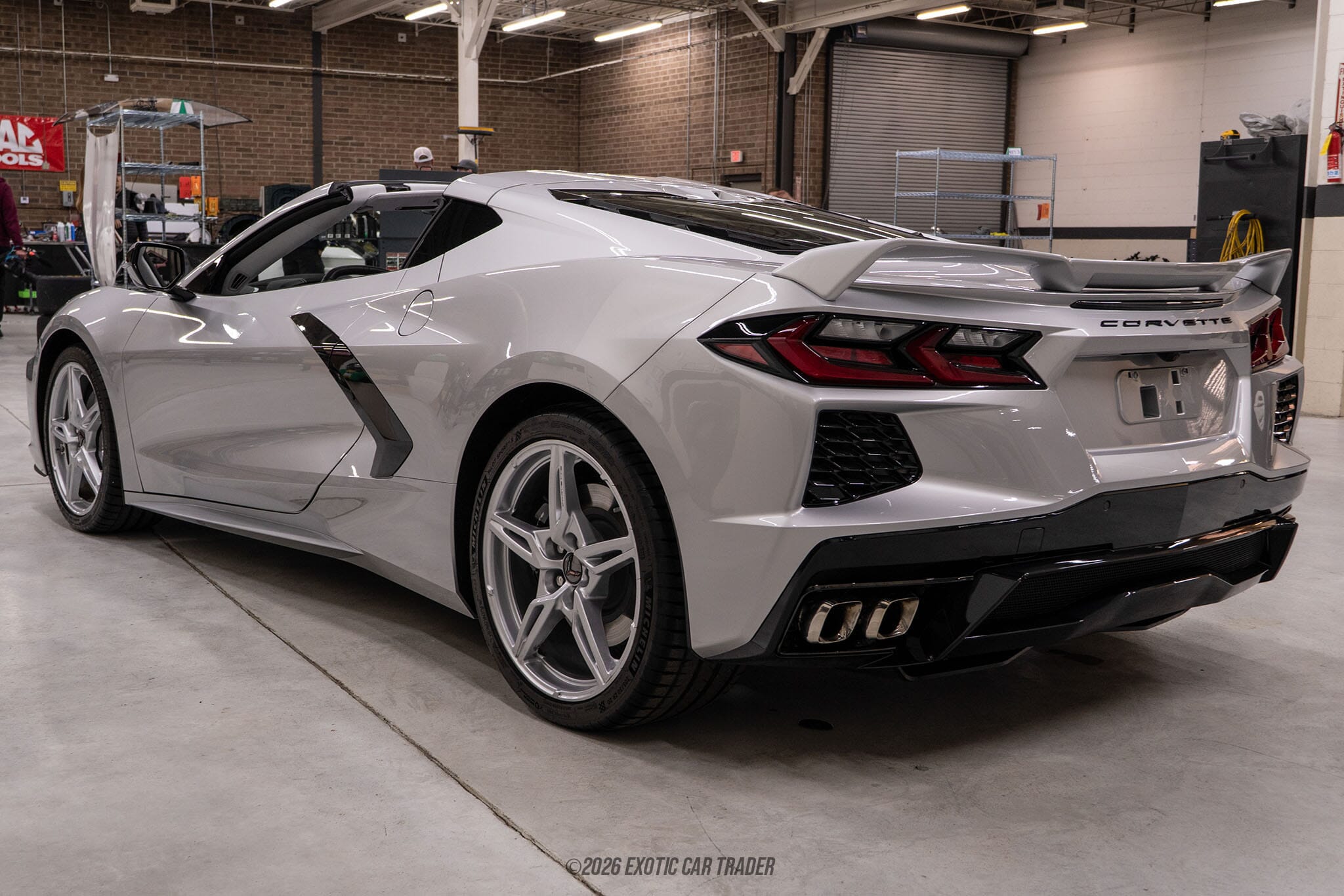 2020 Chevrolet Corvette Stingray Coupe 3LT Z51 for sale