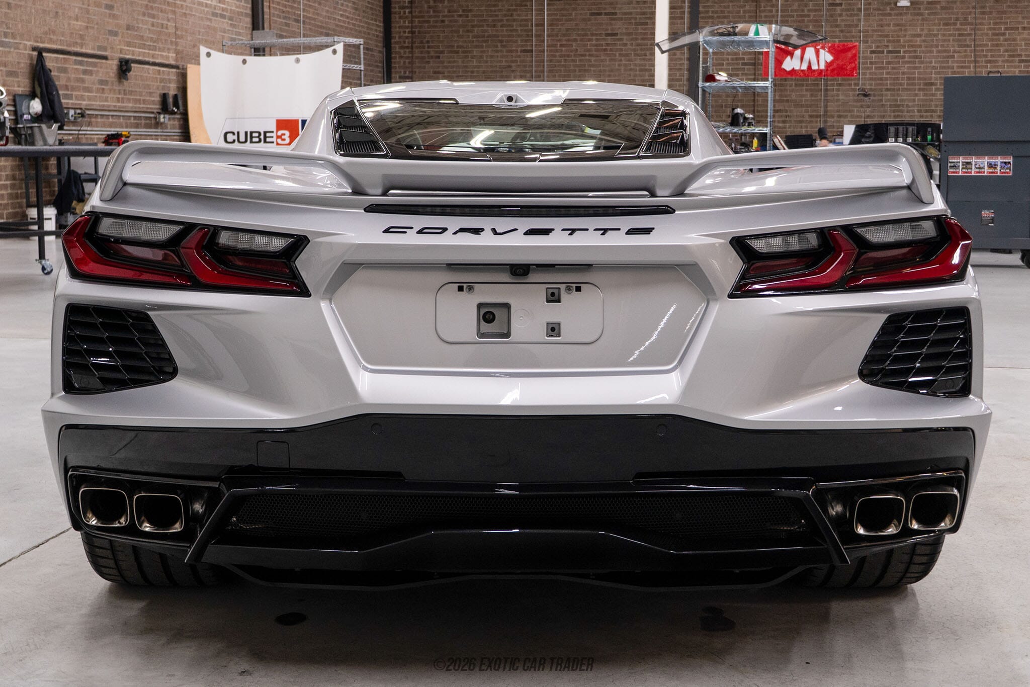 2020 Chevrolet Corvette Stingray Coupe 3LT Z51 for sale
