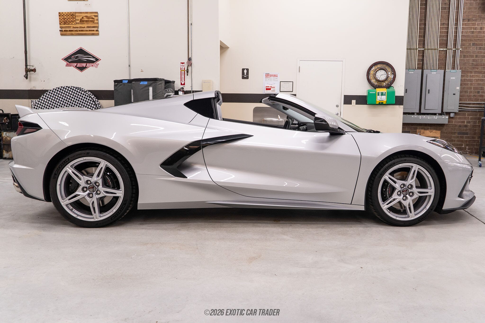 2020 Chevrolet Corvette Stingray Coupe 3LT Z51 for sale