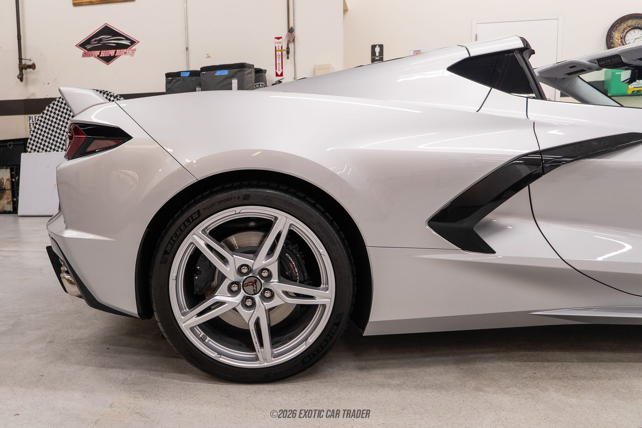 2020 Chevrolet Corvette Stingray Coupe 3LT Z51 for sale