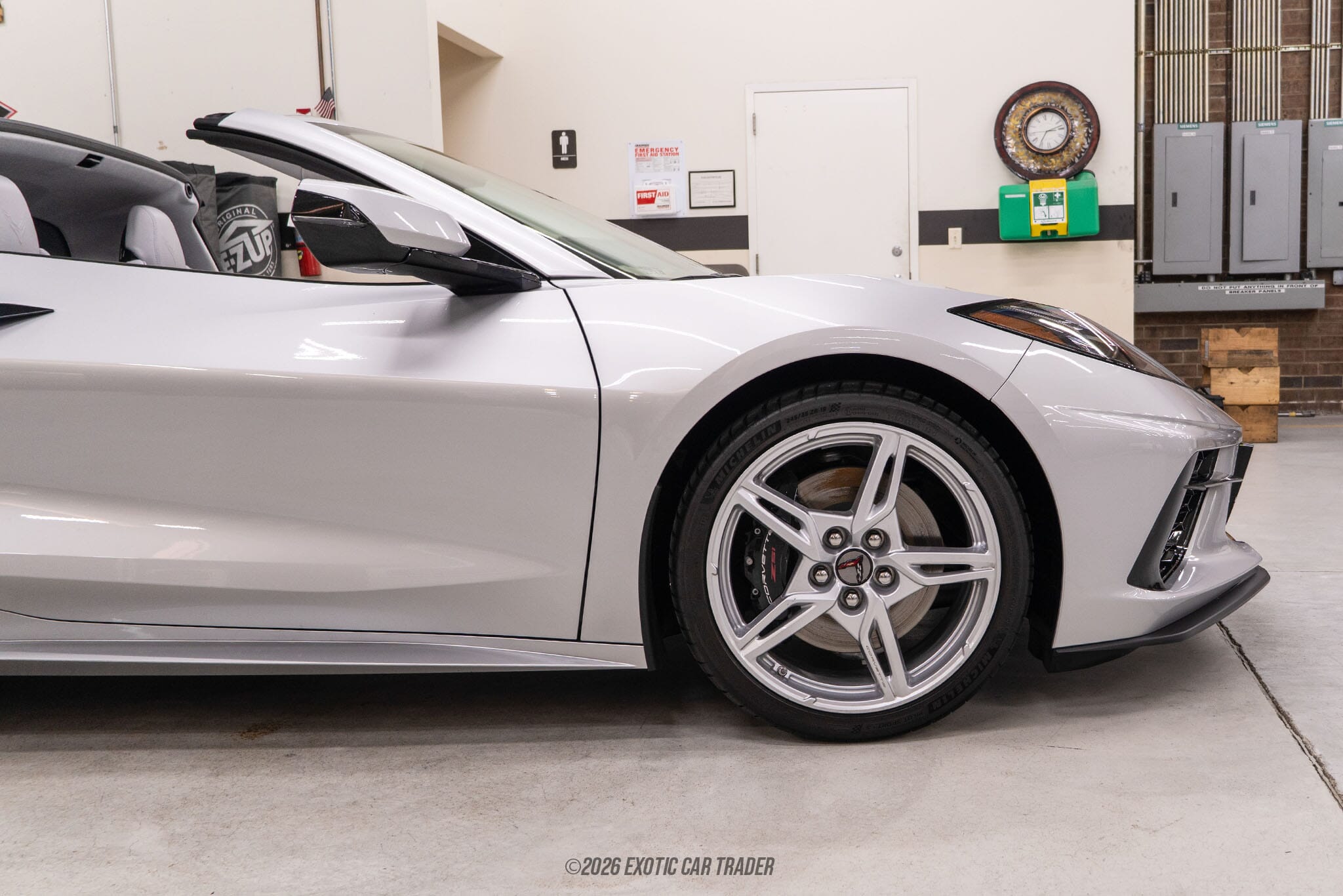 2020 Chevrolet Corvette Stingray Coupe 3LT Z51 for sale