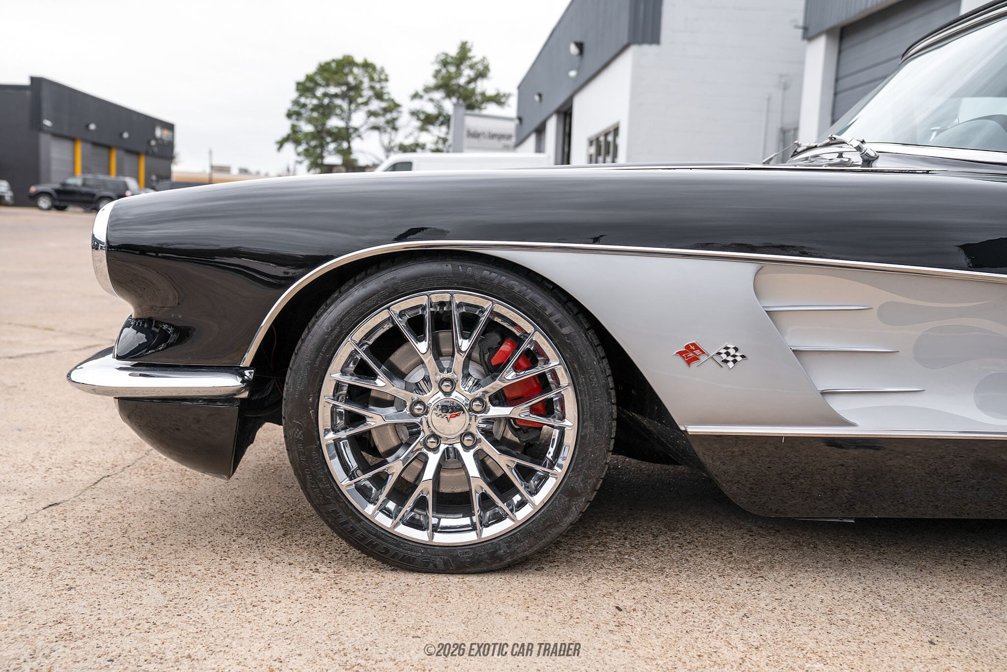 1959 Chevrolet Corvette Restomod for sale
