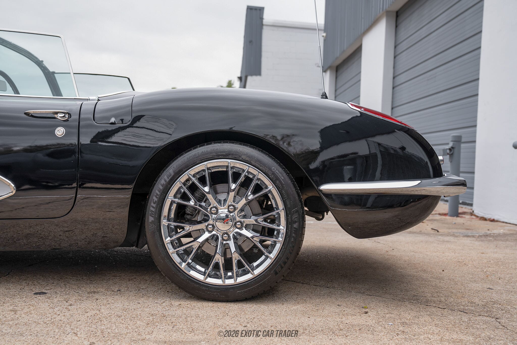1959 Chevrolet Corvette Restomod for sale