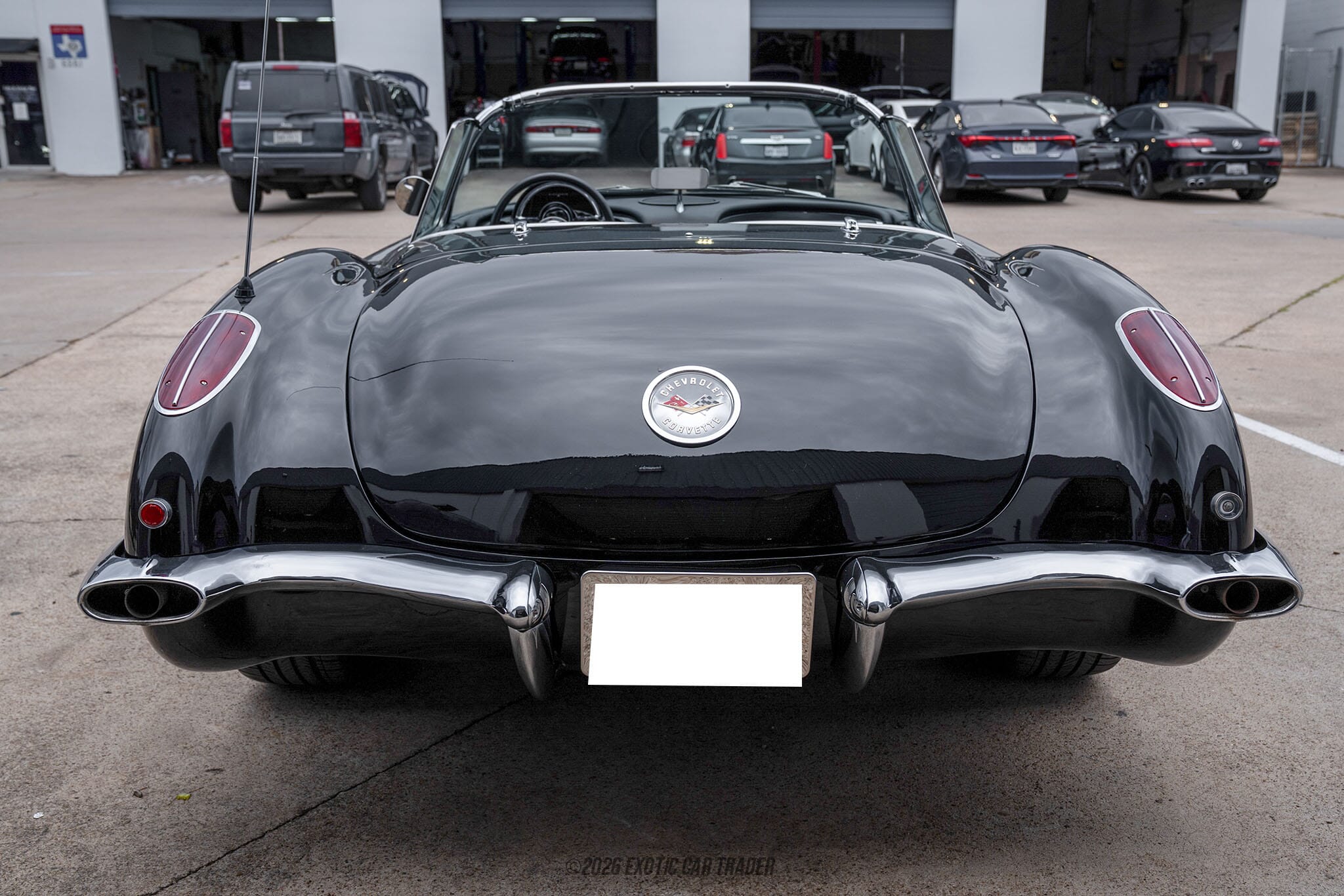 1959 Chevrolet Corvette Restomod for sale