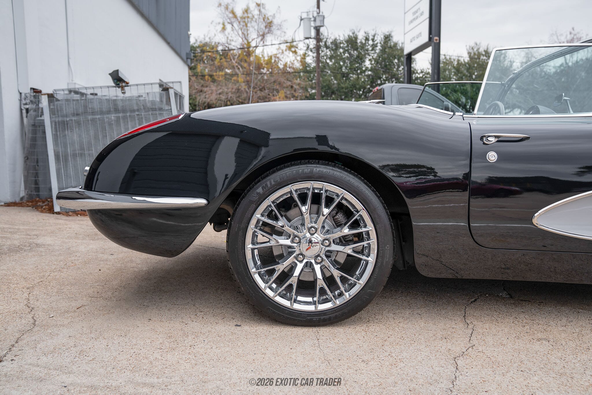 1959 Chevrolet Corvette Restomod for sale