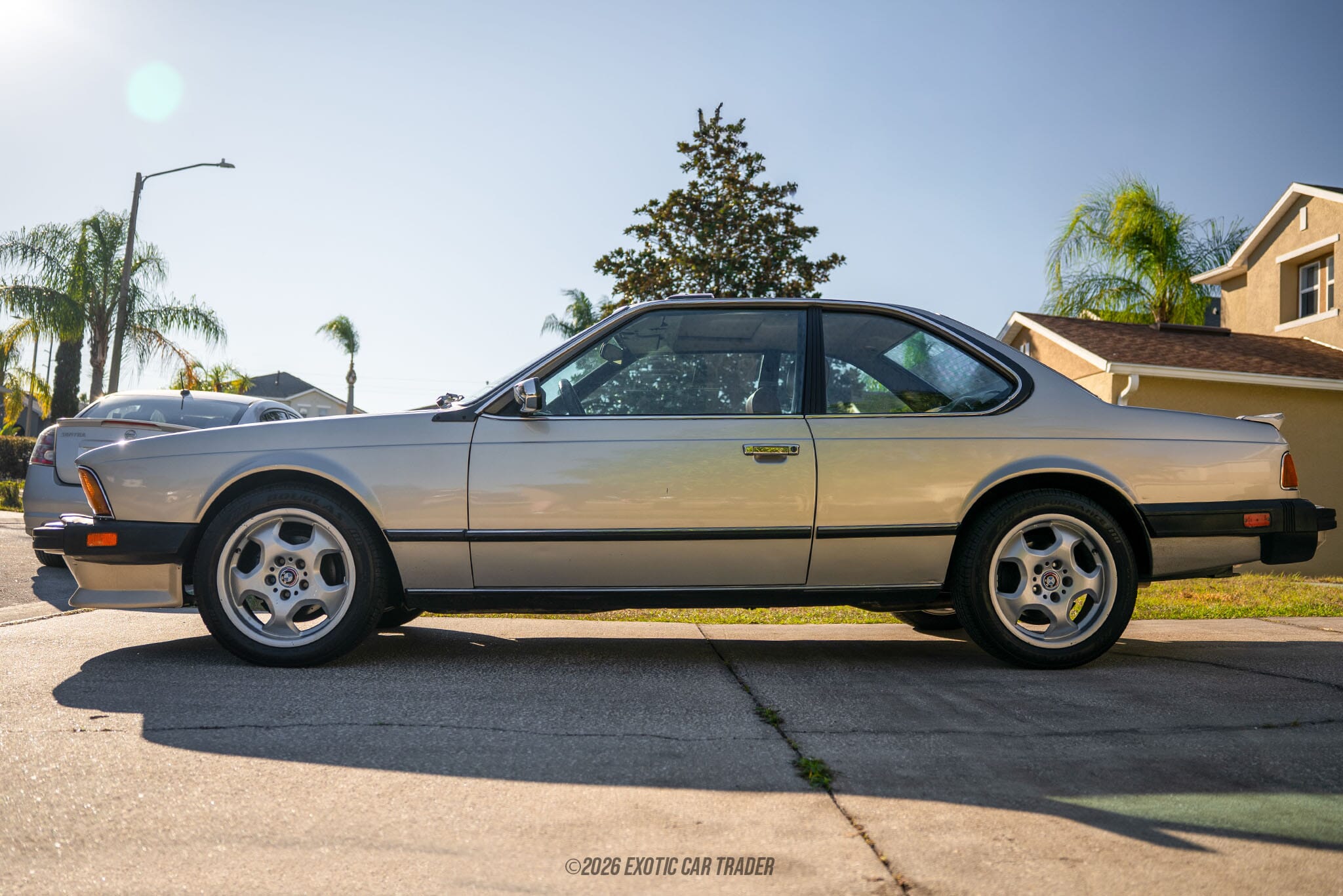 1987 BMW 635CSi for sale