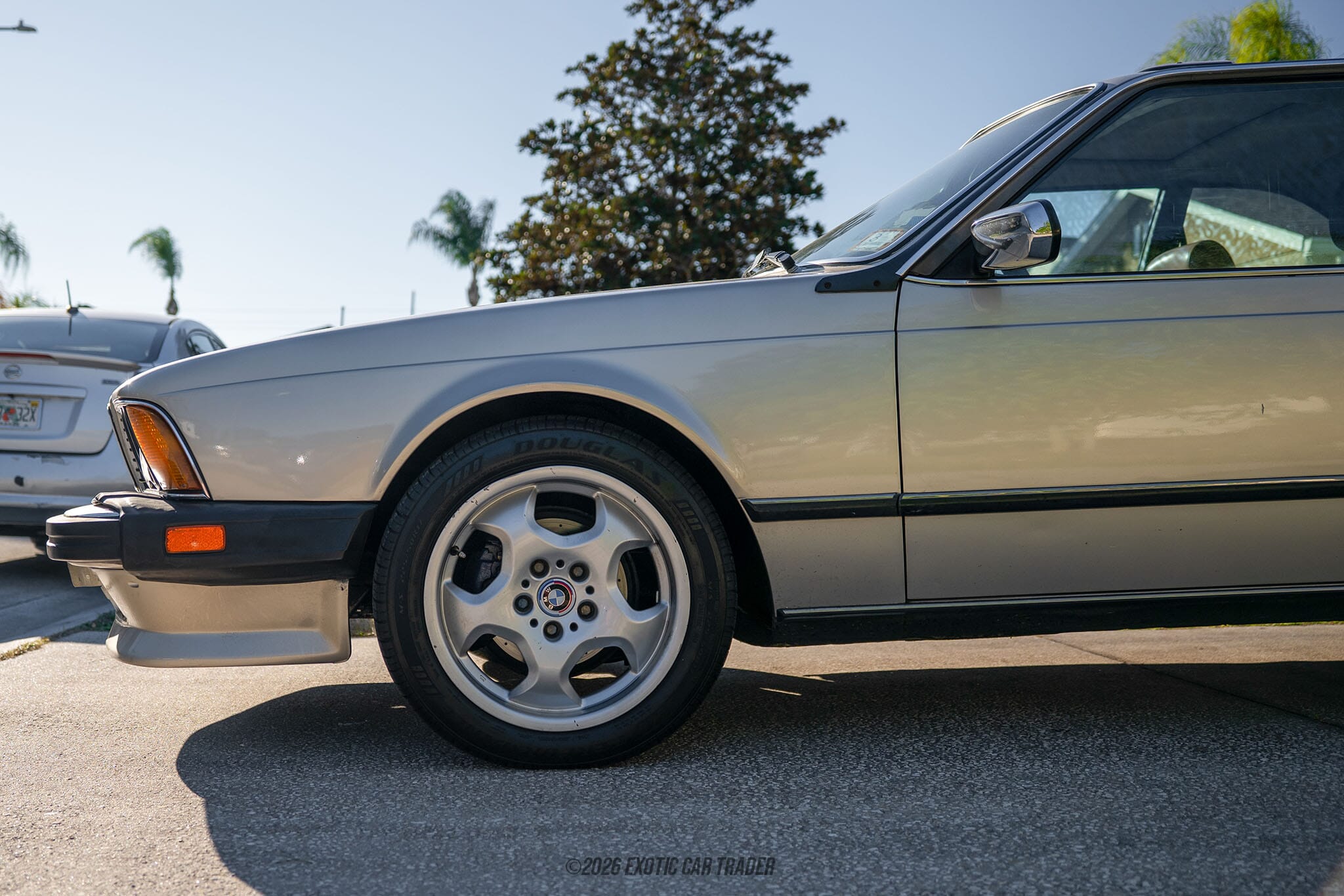 1987 BMW 635CSi for sale