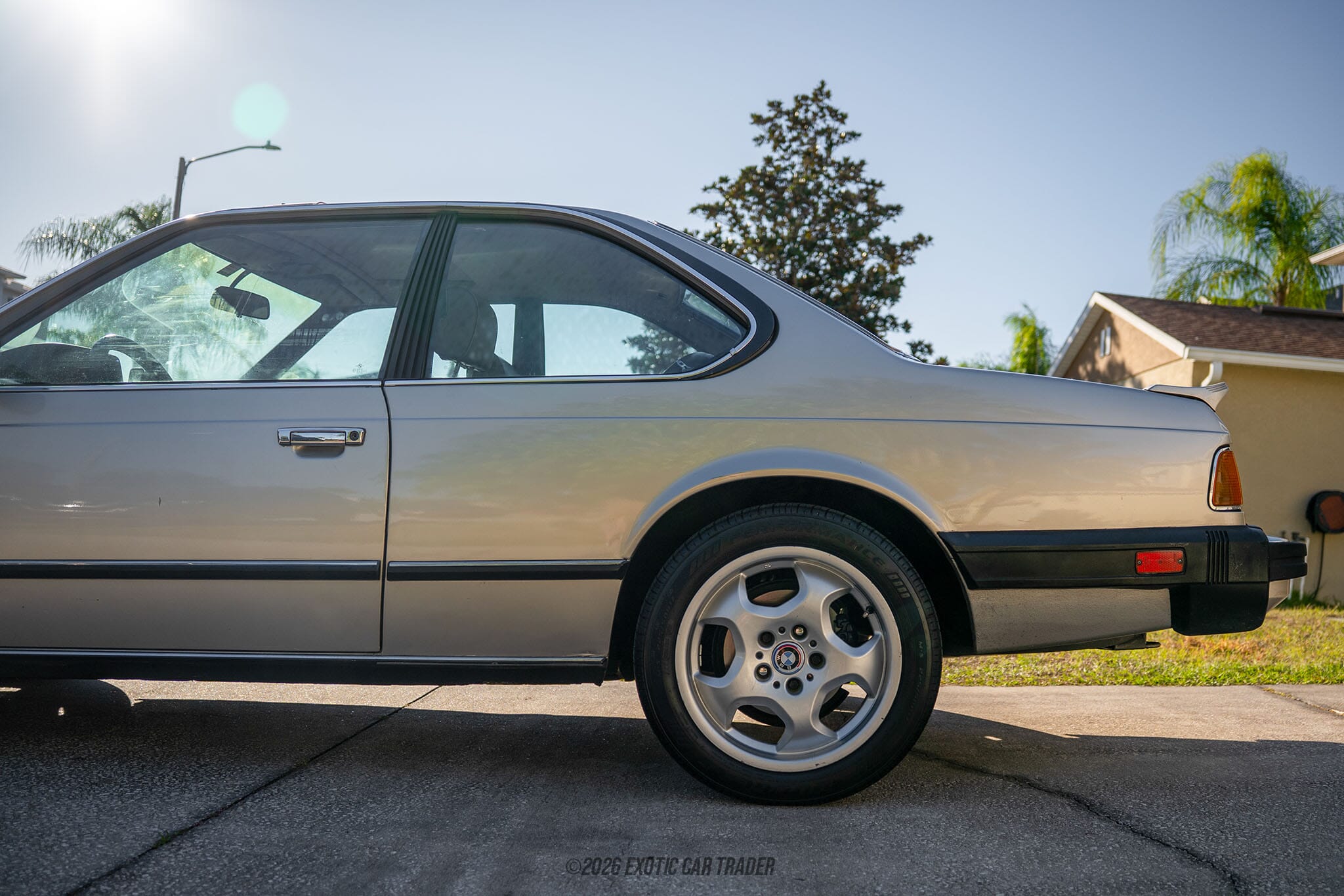 1987 BMW 635CSi for sale
