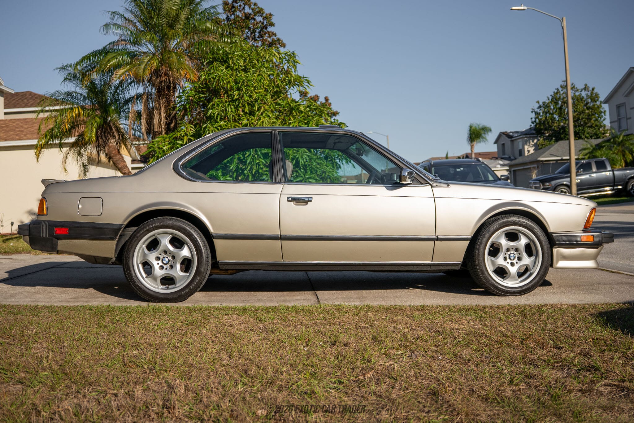 1987 BMW 635CSi for sale