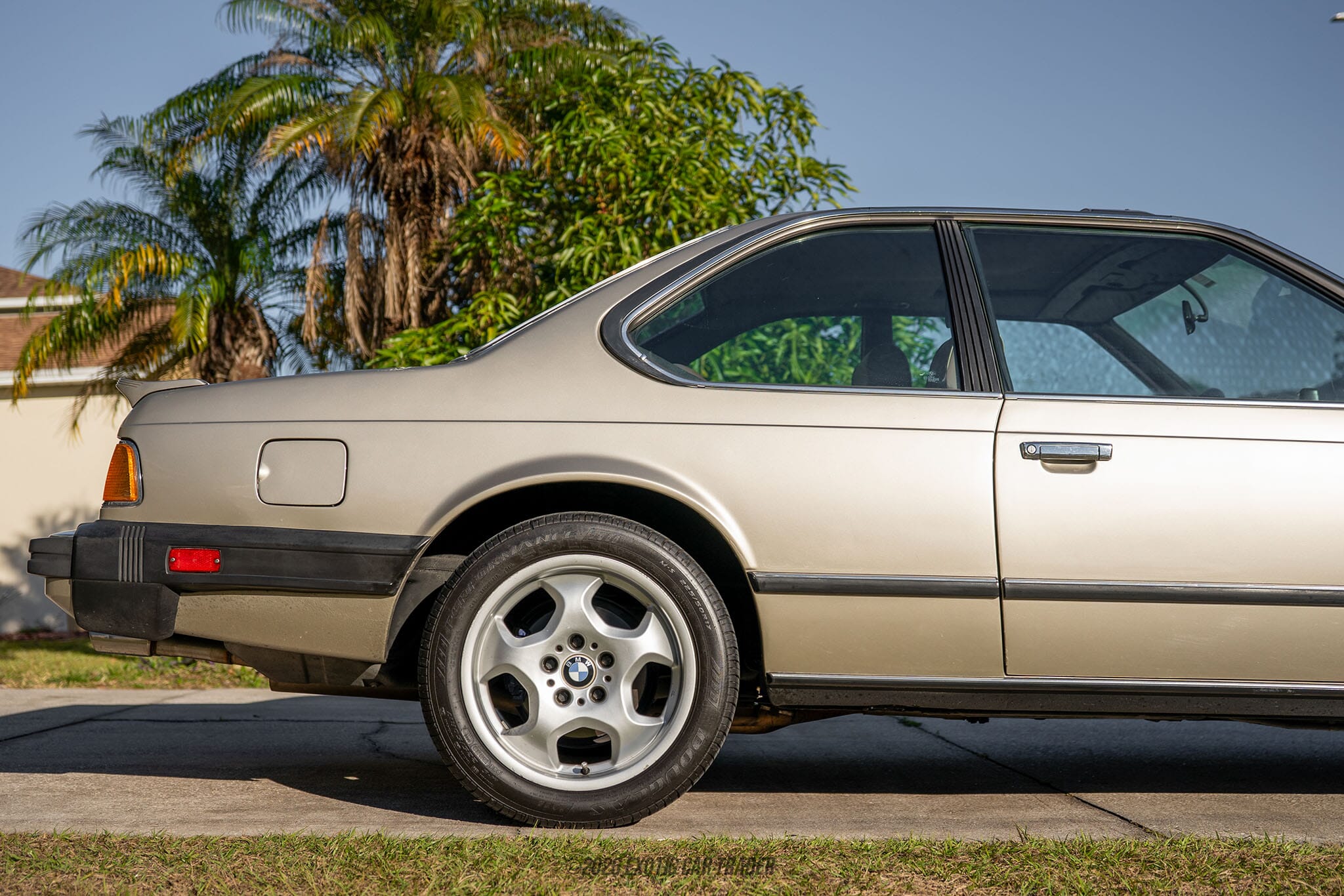 1987 BMW 635CSi for sale