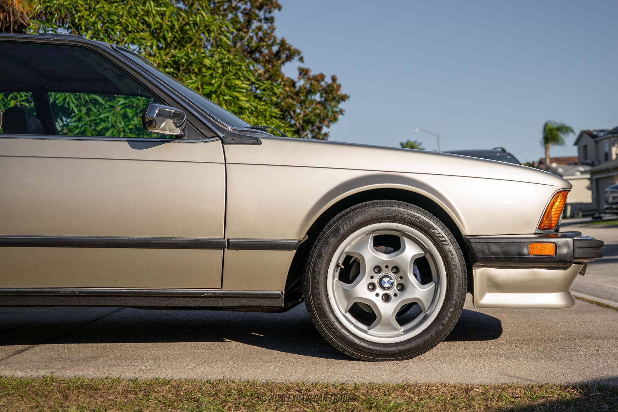 1987 BMW 635CSi for sale