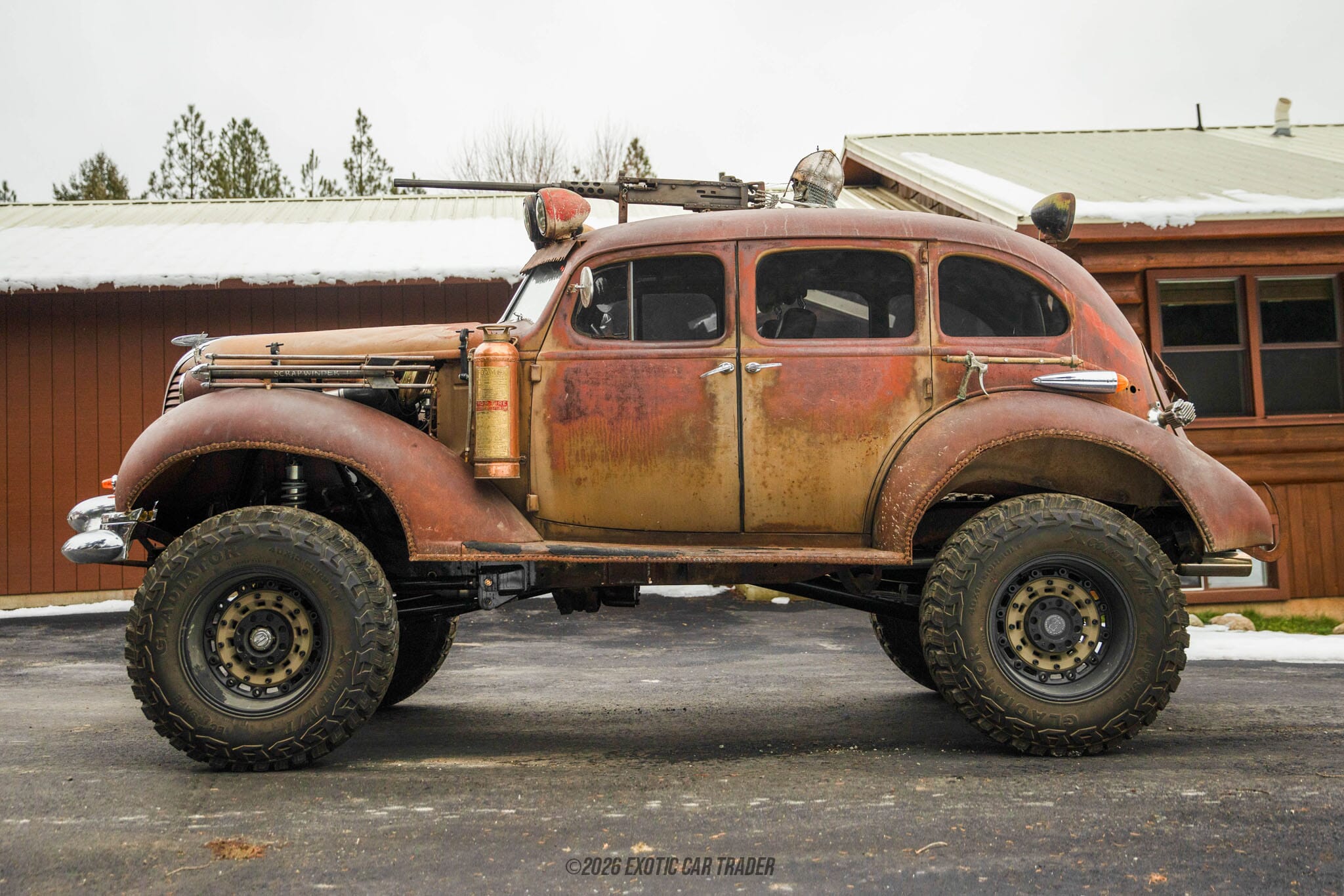 1938 Hudson Terraplane for sale